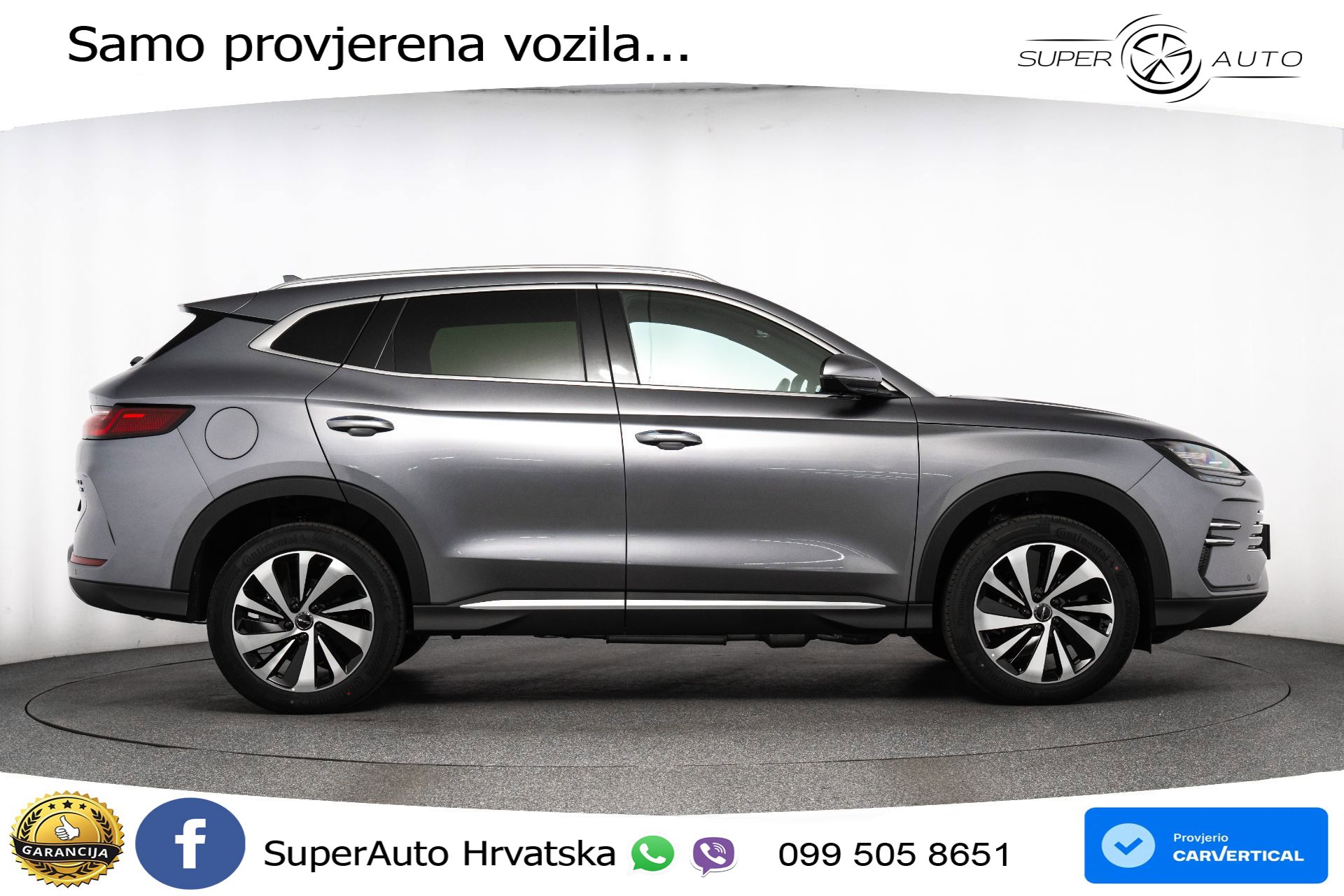BYD Seal U DM-i 1.5L AWD Aut. Design 324 KS, ACC+360+GR SJED+PANO+HEAD+VIRT