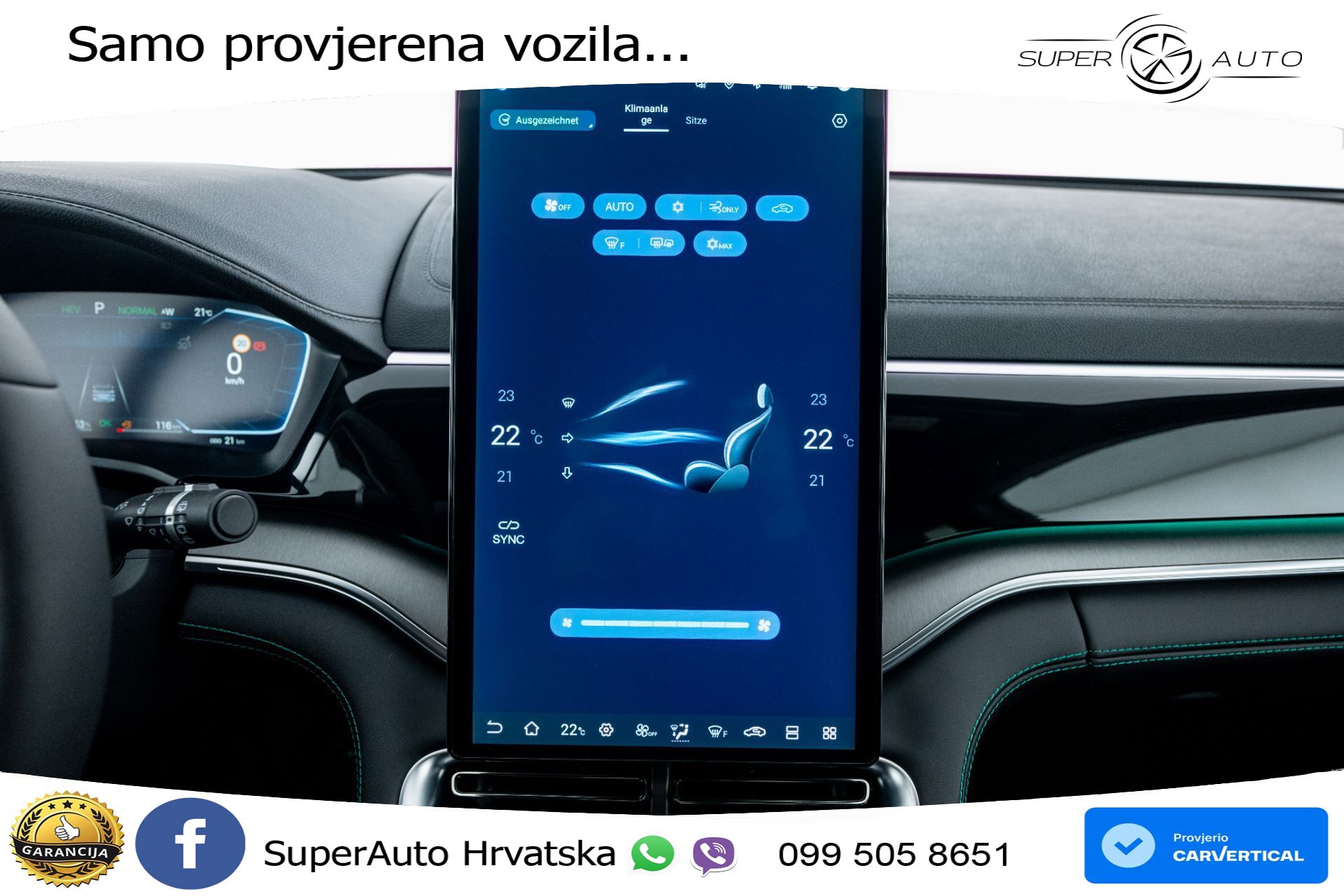 BYD Seal U DM-i 1.5L AWD Aut. Design 324 KS, ACC+360+GR SJED+PANO+HEAD+VIRT