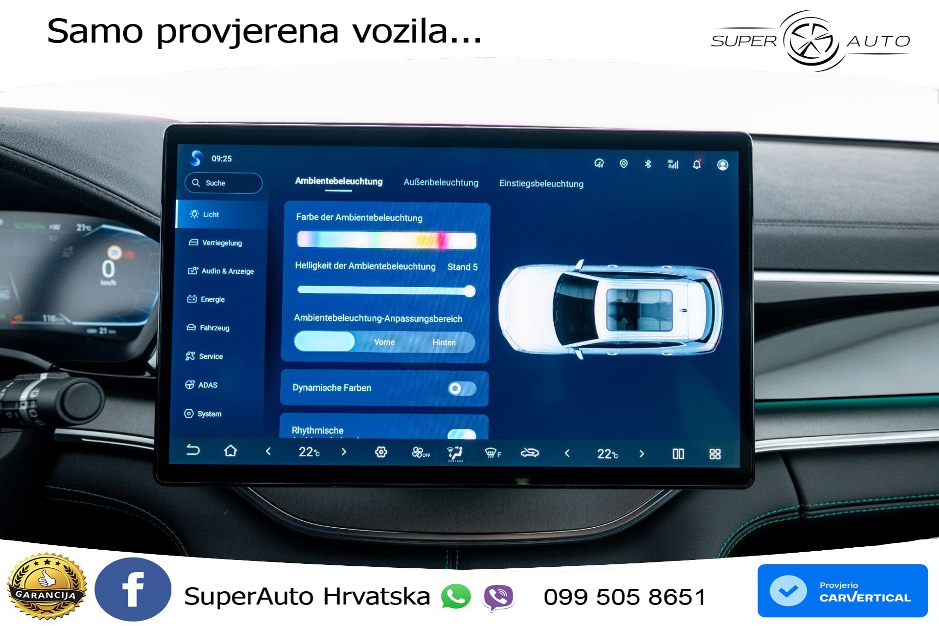 BYD Seal U DM-i 1.5L AWD Aut. Design 324 KS, ACC+360+GR SJED+PANO+HEAD+VIRT
