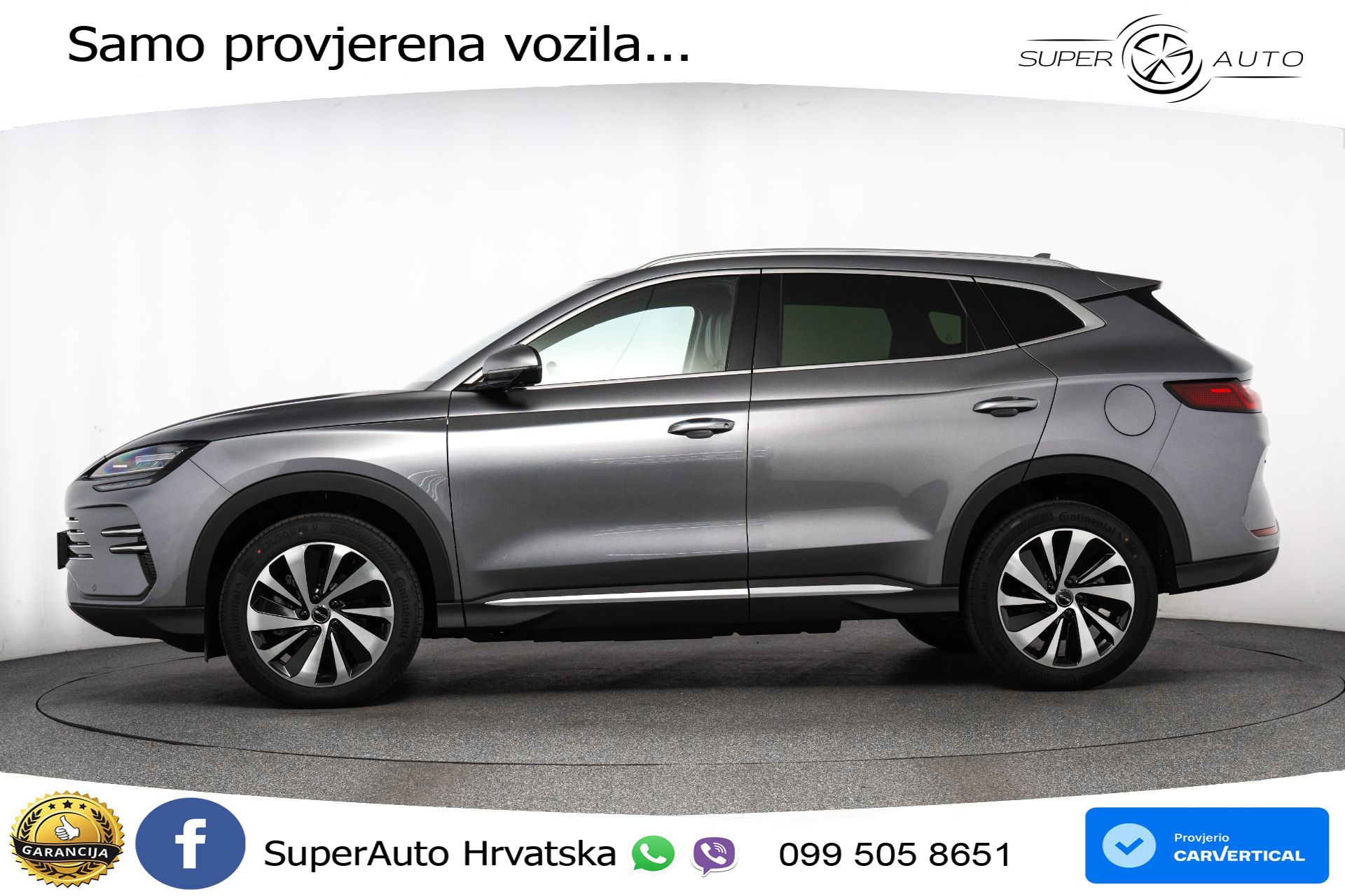 BYD Seal U DM-i 1.5L AWD Aut. Design 324 KS, ACC+360+GR SJED+PANO+HEAD+VIRT