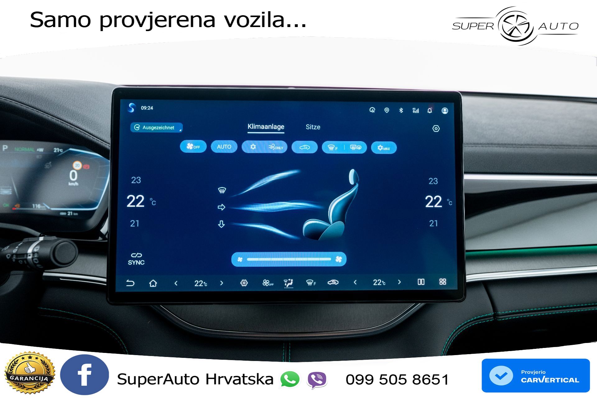 BYD Seal U DM-i 1.5L AWD Aut. Design 324 KS, ACC+360+GR SJED+PANO+HEAD+VIRT