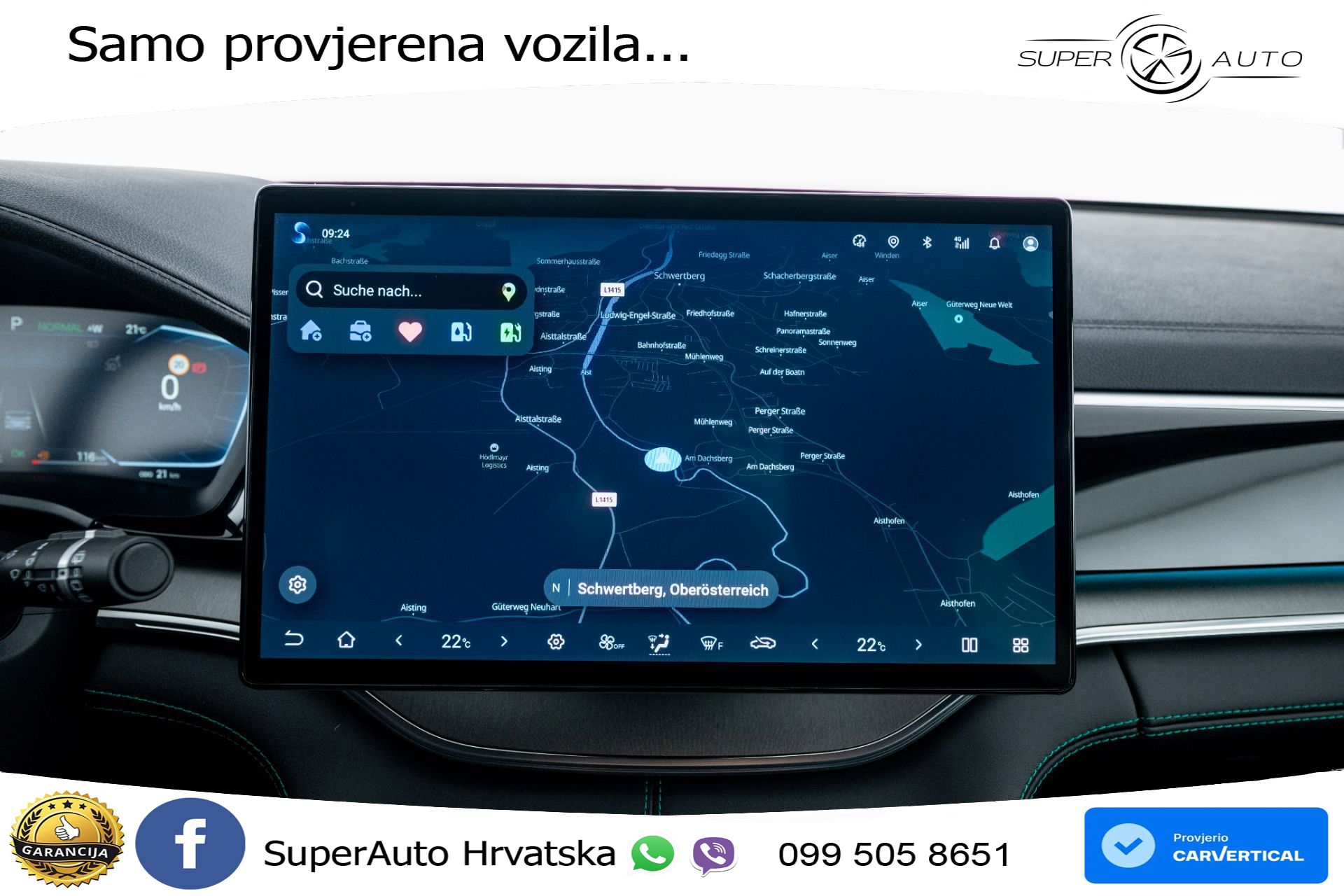BYD Seal U DM-i 1.5L AWD Aut. Design 324 KS, ACC+360+GR SJED+PANO+HEAD+VIRT