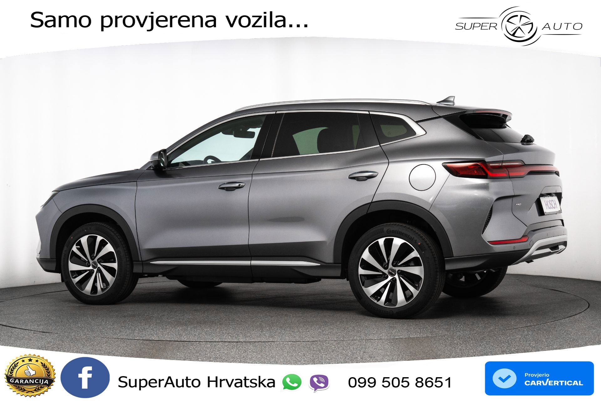 BYD Seal U DM-i 1.5L AWD Aut. Design 324 KS, ACC+360+GR SJED+PANO+HEAD+VIRT