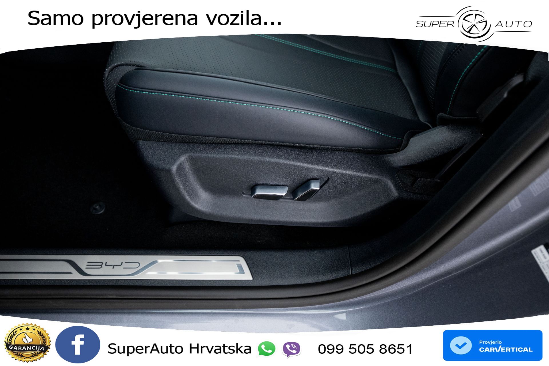 BYD Seal U DM-i 1.5L AWD Aut. Design 324 KS, ACC+360+GR SJED+PANO+HEAD+VIRT