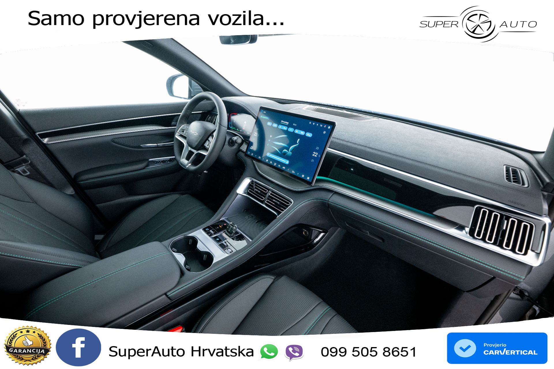 BYD Seal U DM-i 1.5L AWD Aut. Design 324 KS, ACC+360+GR SJED+PANO+HEAD+VIRT
