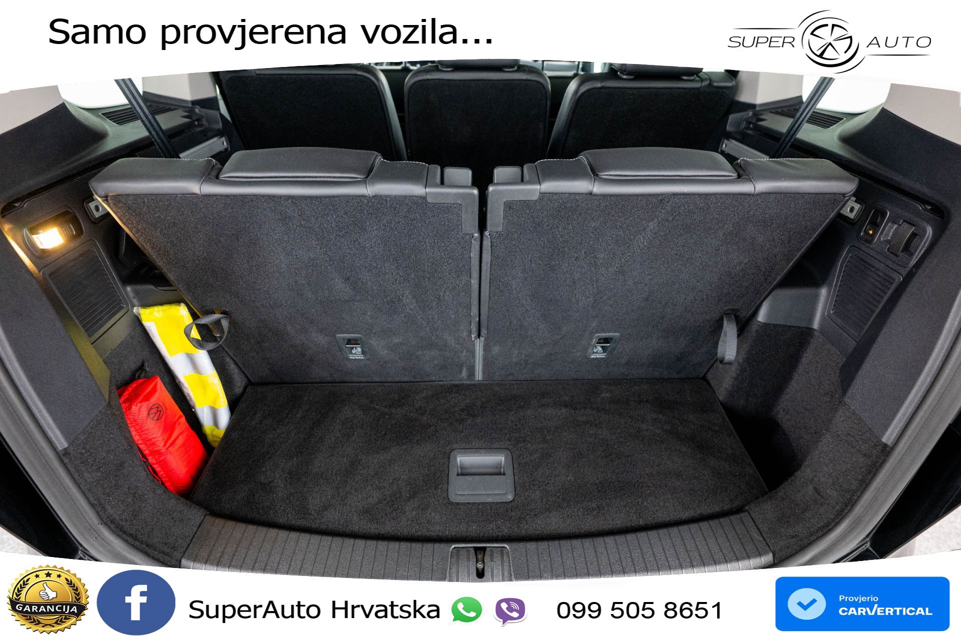 VW Touran 2.0 TDI DSG Comfortline 150 KS, 7-SJED+LED+ACC+GR SJED+KAM+VIRT