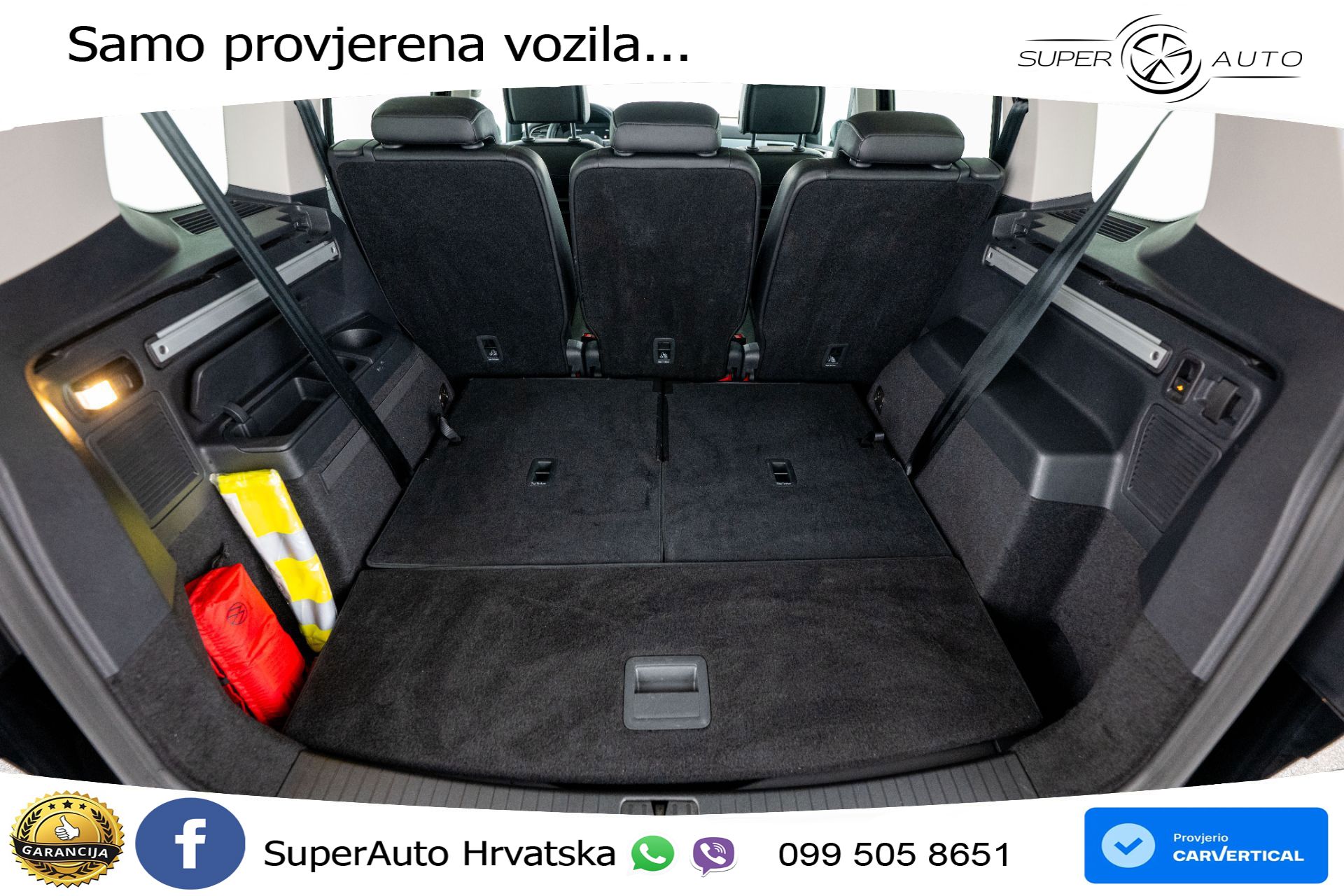VW Touran 2.0 TDI DSG Comfortline 150 KS, 7-SJED+LED+ACC+GR SJED+KAM+VIRT