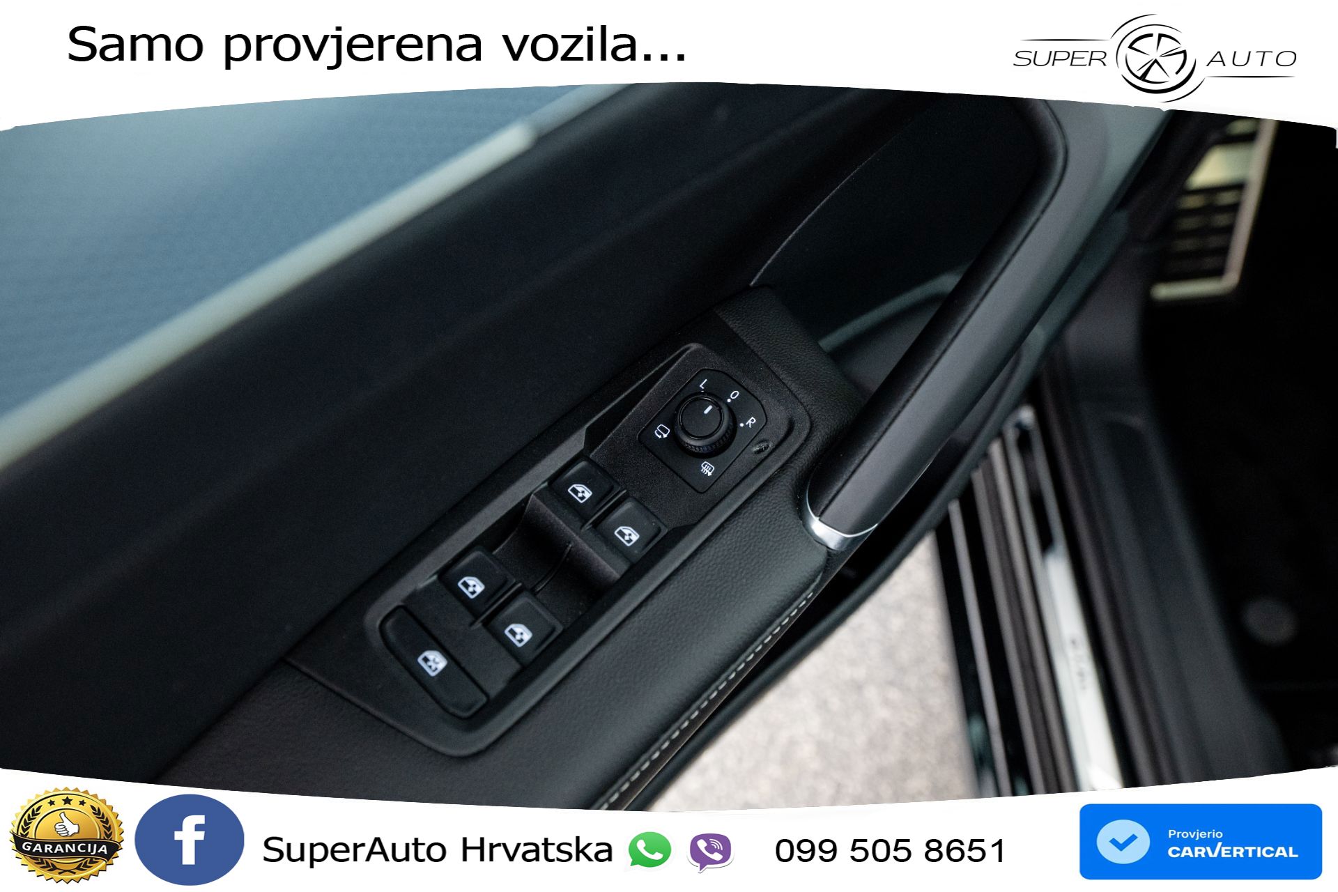 VW Touran 2.0 TDI DSG Comfortline 150 KS, 7-SJED+LED+ACC+GR SJED+KAM+VIRT