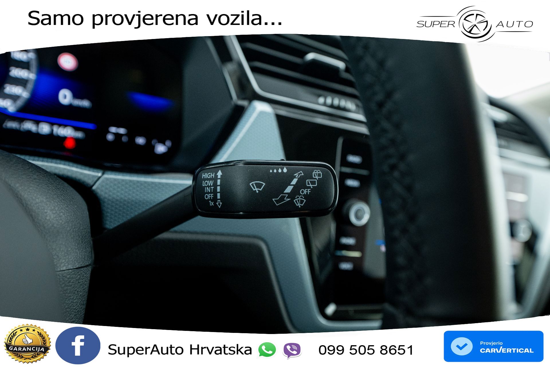 VW Touran 2.0 TDI DSG Comfortline 150 KS, 7-SJED+LED+ACC+GR SJED+KAM+VIRT