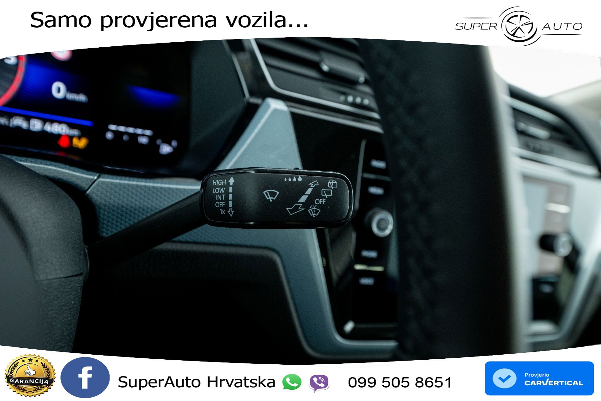 VW Touran 2.0 TDI DSG Comfortline 150 KS, 7-SJED+ACC+GR SJED+VIRT+NAVI