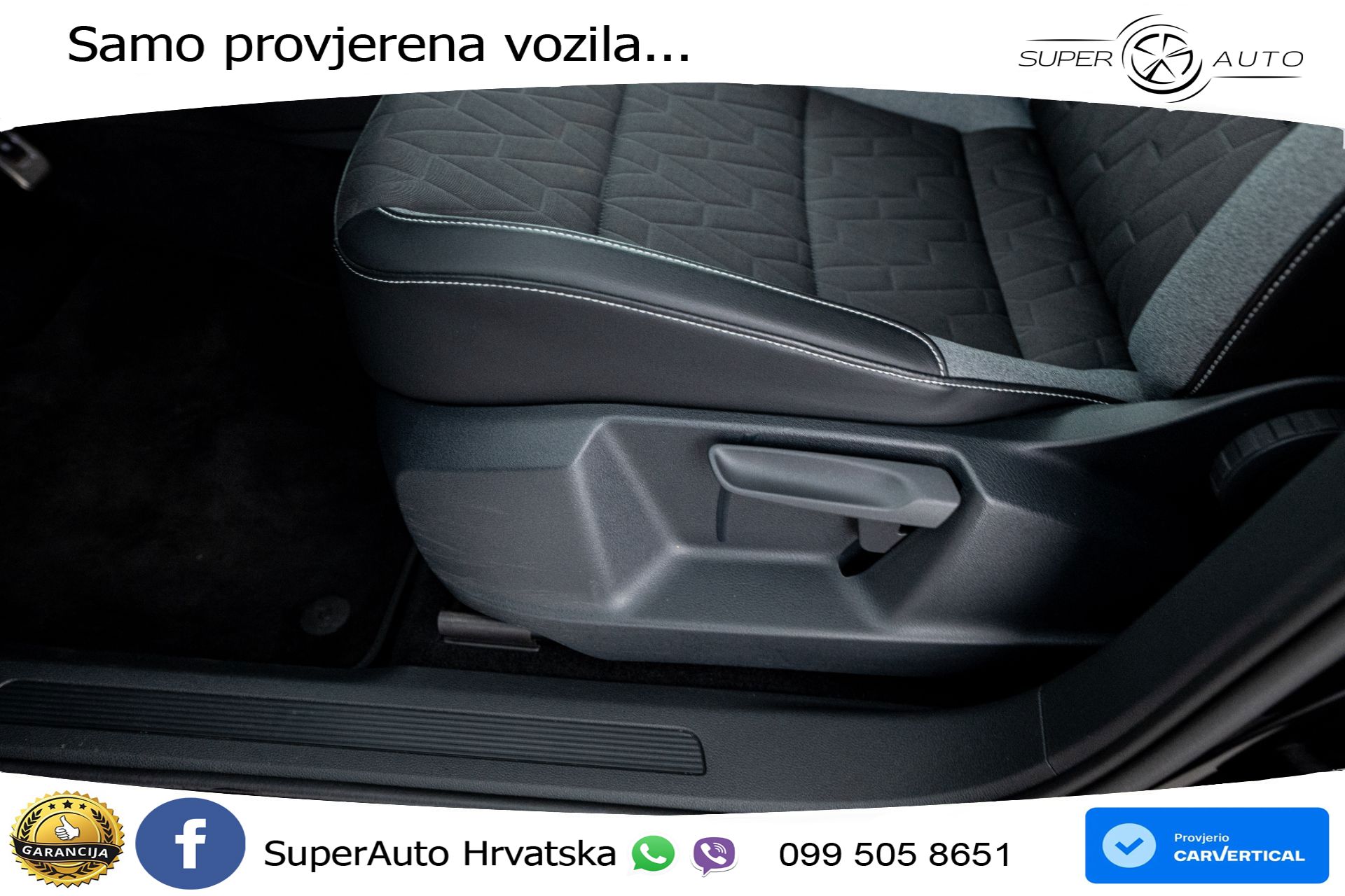VW Touran 2.0 TDI DSG Comfortline 150 KS, 7-SJED+ACC+GR SJED+VIRT+NAVI