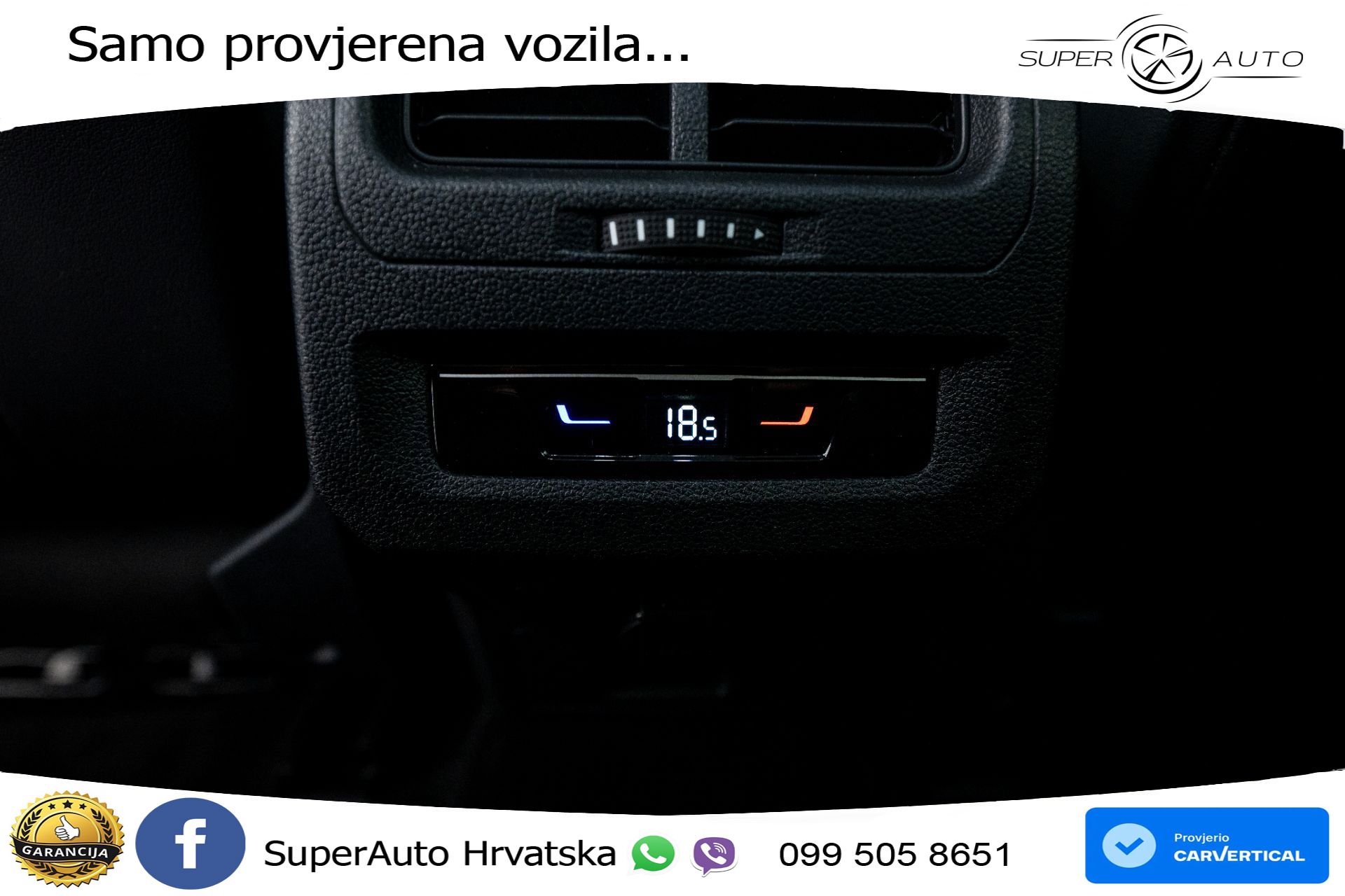 VW Touran 2.0 TDI DSG Comfortline 150 KS, 7-SJED+ACC+GR SJED+VIRT+NAVI