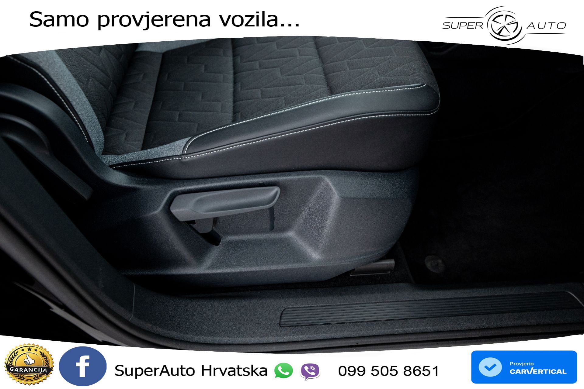 VW Touran 2.0 TDI DSG Comfortline 150 KS, 7-SJED+ACC+GR SJED+VIRT+NAVI