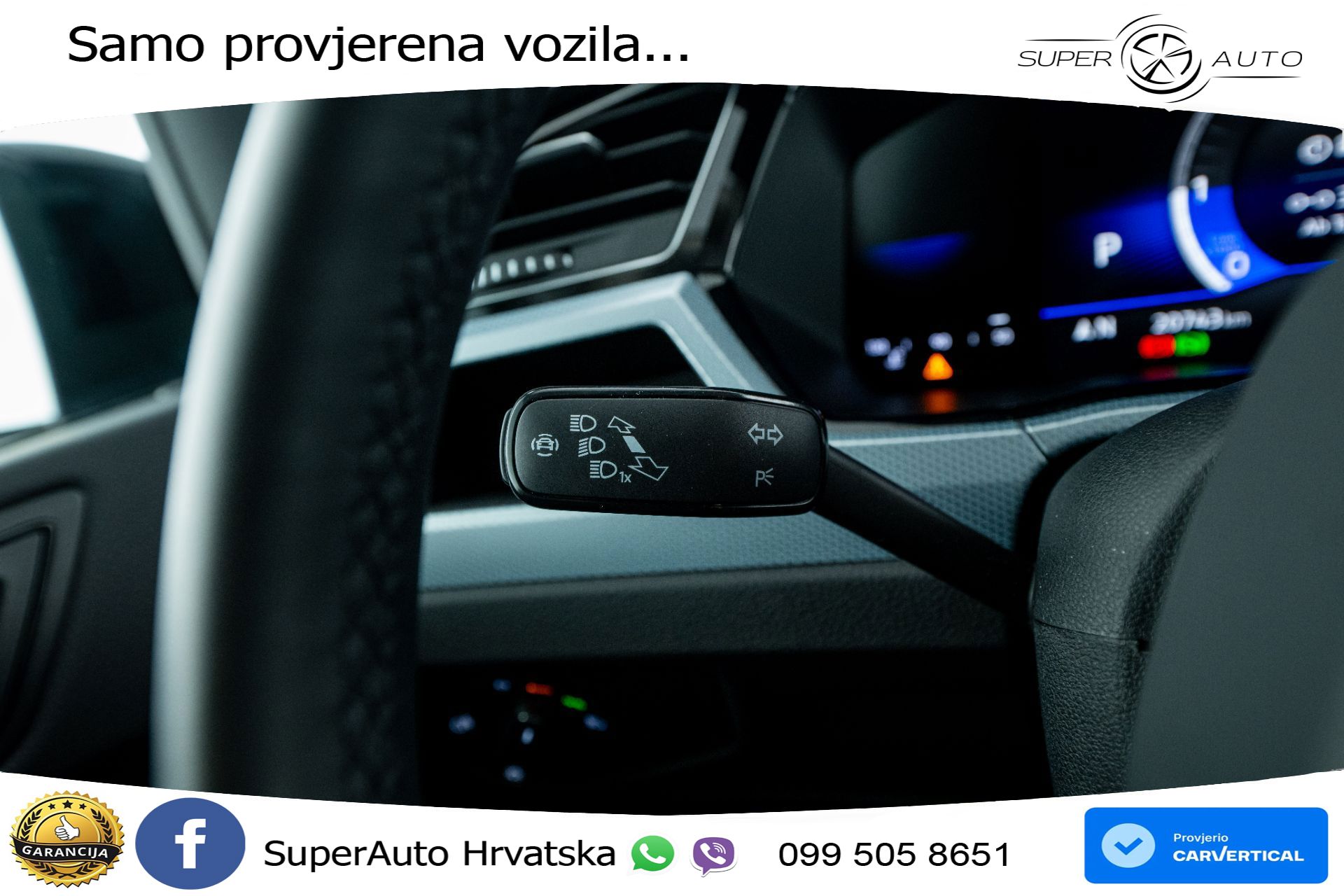 VW Touran 2.0 TDI DSG Comfortline 150 KS, 7-SJED+ACC+GR SJED+VIRT+NAVI