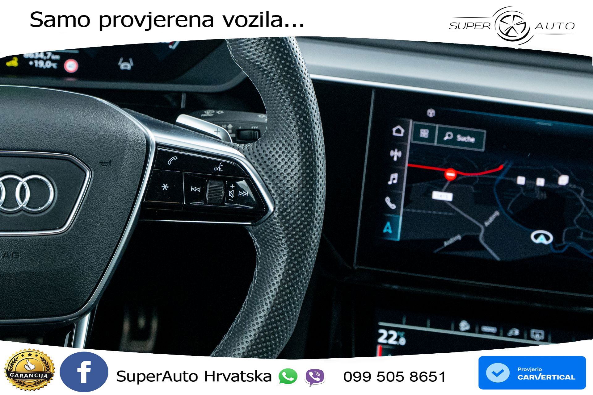 Audi Q8 e-tron 55 quattro 2x S line 408 KS, ZRAČNI+ACC+KAM+GR SJED+VIRT+NAVI