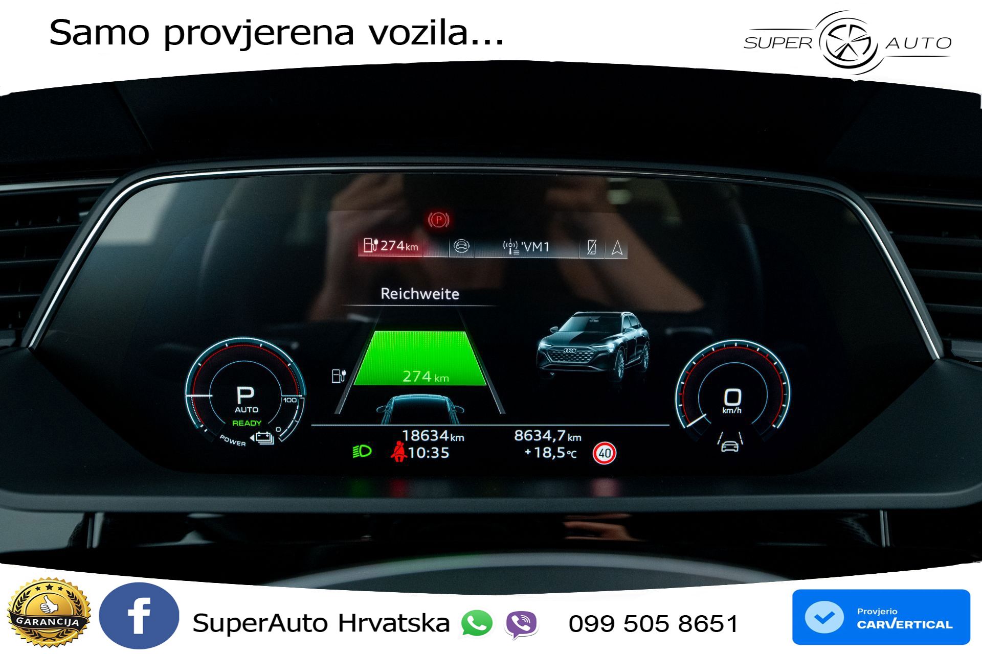 Audi Q8 e-tron 55 quattro 2x S line 408 KS, ZRAČNI+ACC+KAM+GR SJED+VIRT+NAVI