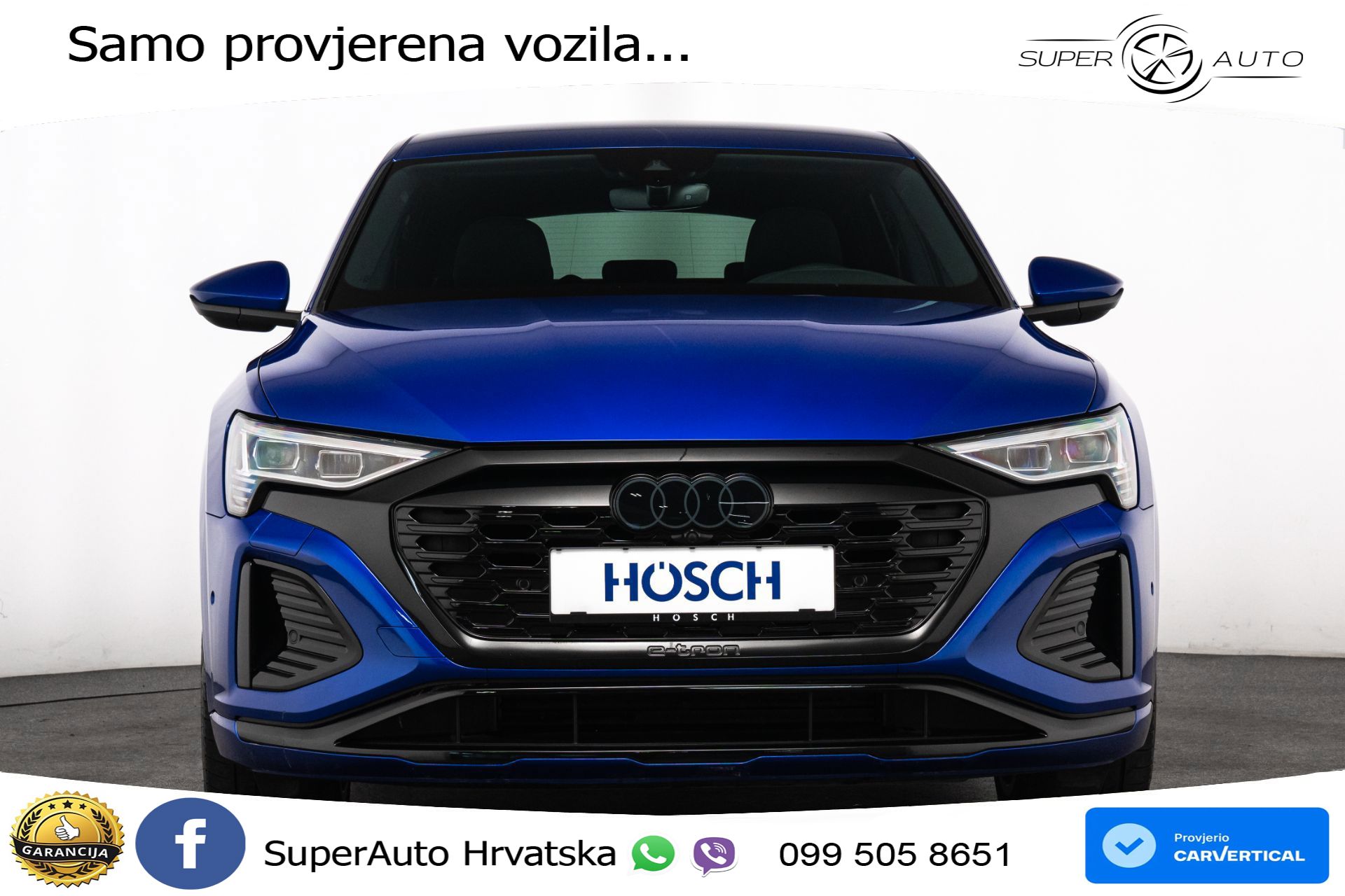 Audi Q8 e-tron 55 quattro 2x S line 408 KS, ZRAČNI+ACC+KAM+GR SJED+VIRT+NAVI