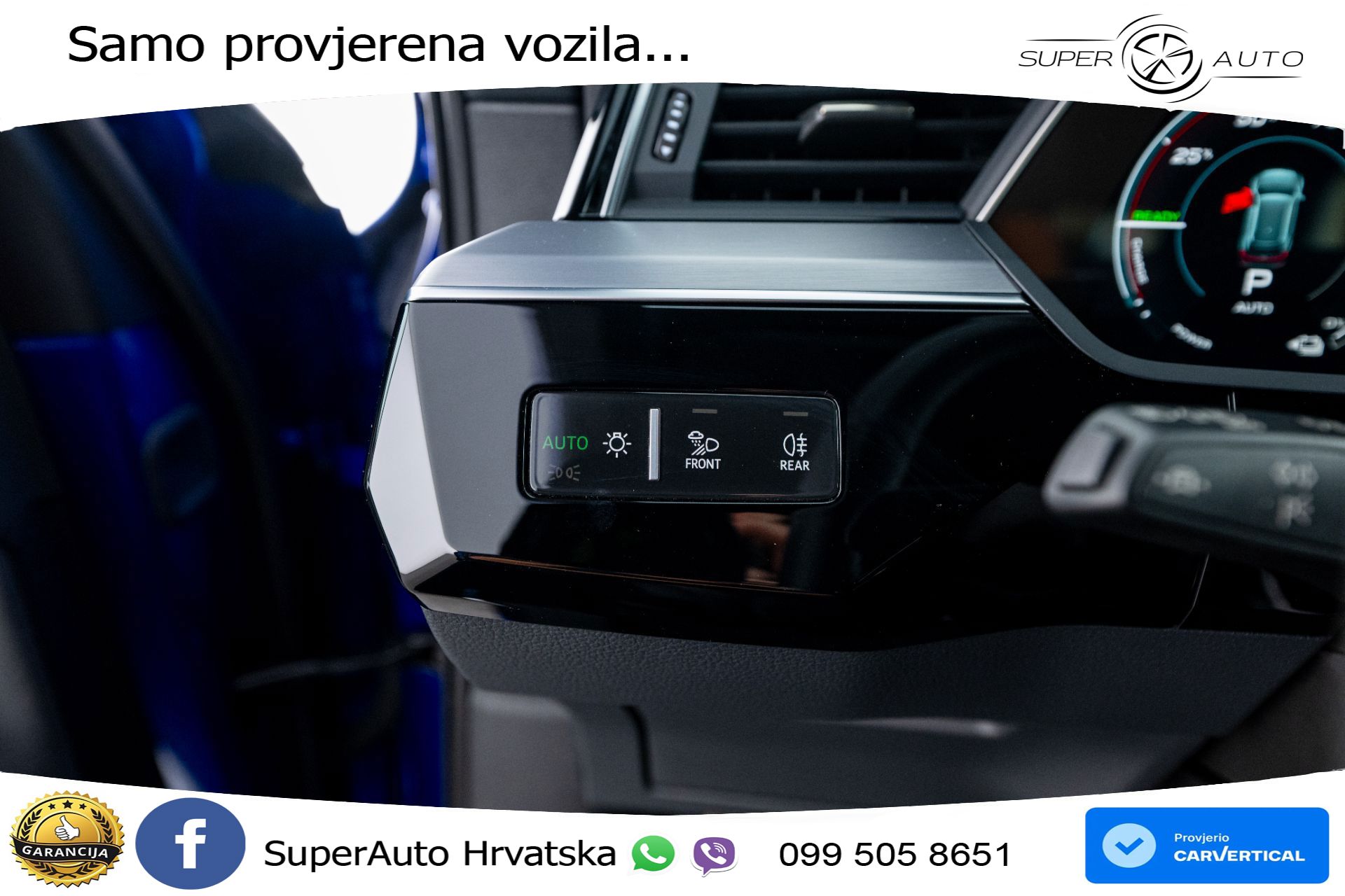 Audi Q8 e-tron 55 quattro 2x S line 408 KS, ZRAČNI+ACC+KAM+GR SJED+VIRT+NAVI
