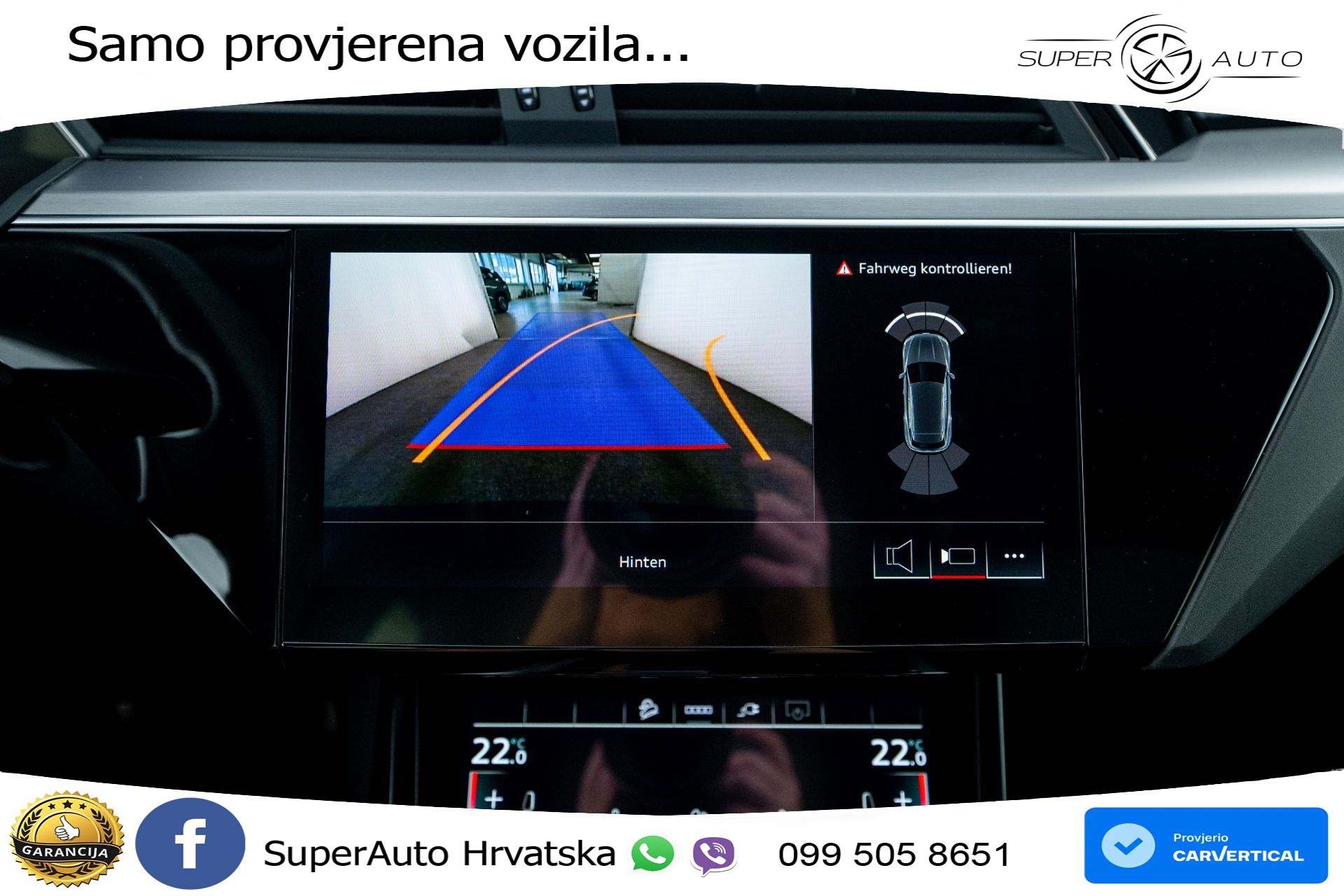 Audi Q8 e-tron 55 quattro 2x S line 408 KS, ZRAČNI+ACC+KAM+GR SJED+VIRT+NAVI