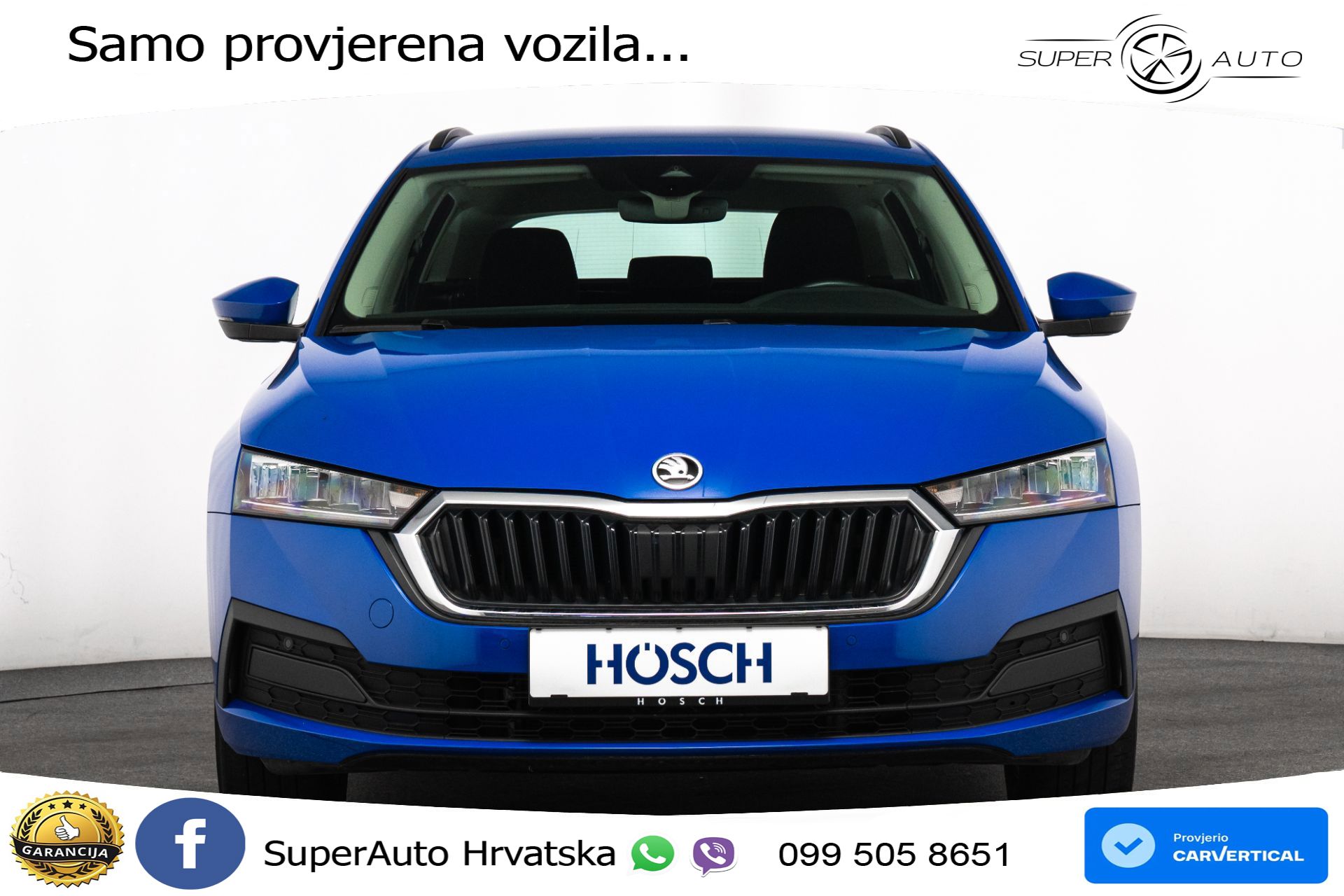 Škoda Octavia Combi 2.0 TDI DSG Ambition 150 KS, LED+ACC+KAM+VIRT+PDC