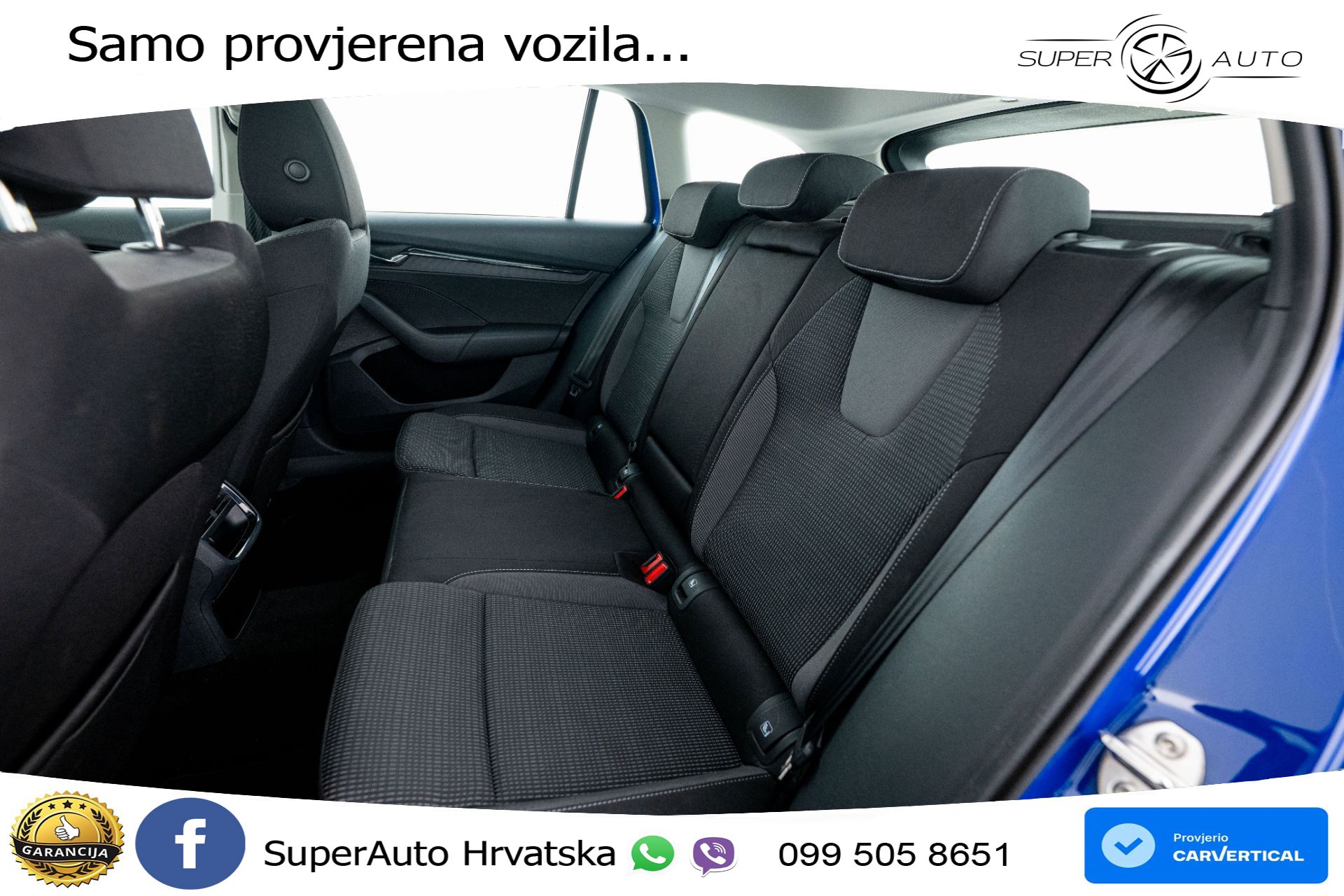 Škoda Octavia Combi 2.0 TDI DSG Ambition 150 KS, LED+ACC+KAM+VIRT+PDC