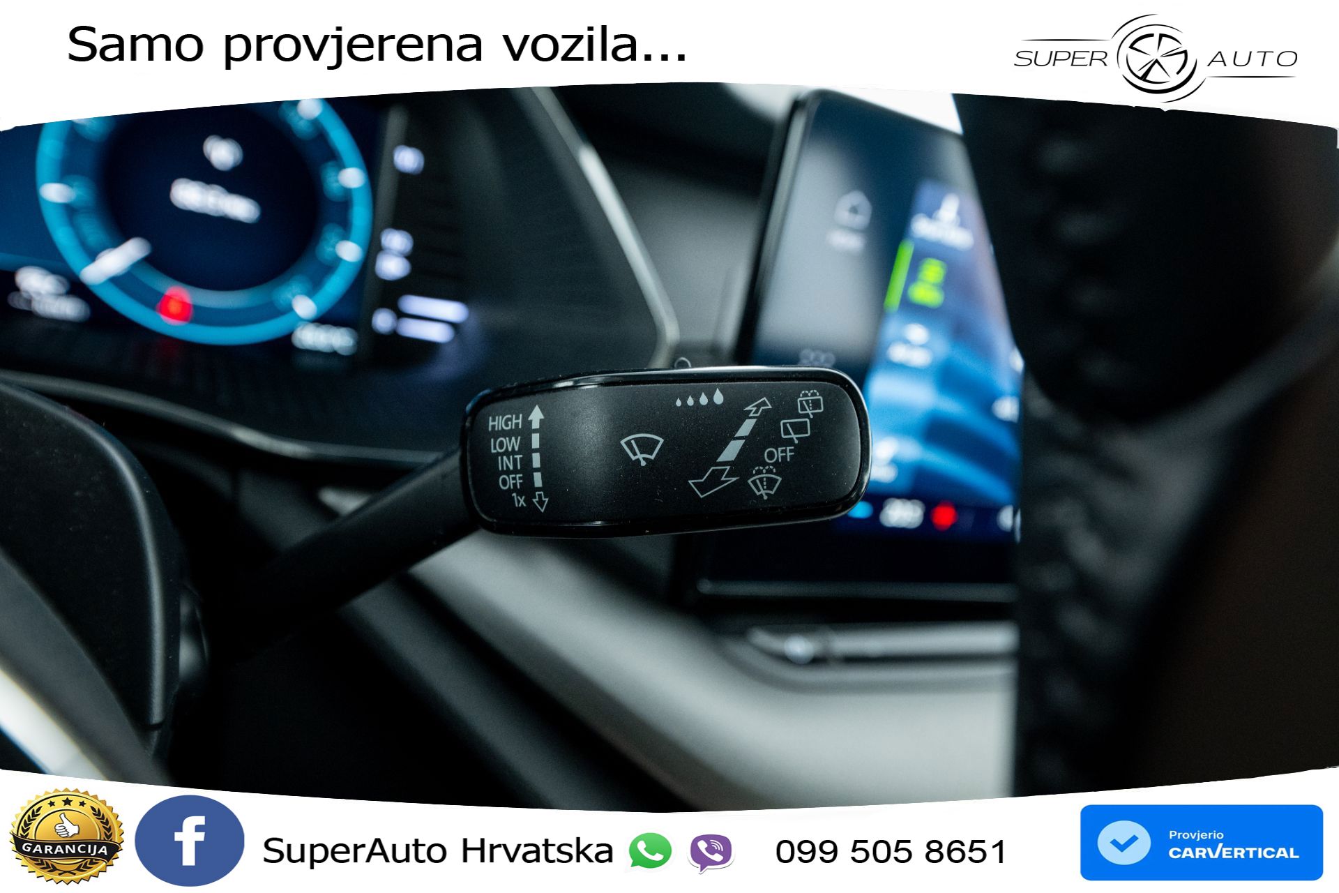 Škoda Octavia Combi 2.0 TDI DSG Ambition 150 KS, LED+ACC+KAM+VIRT+PDC
