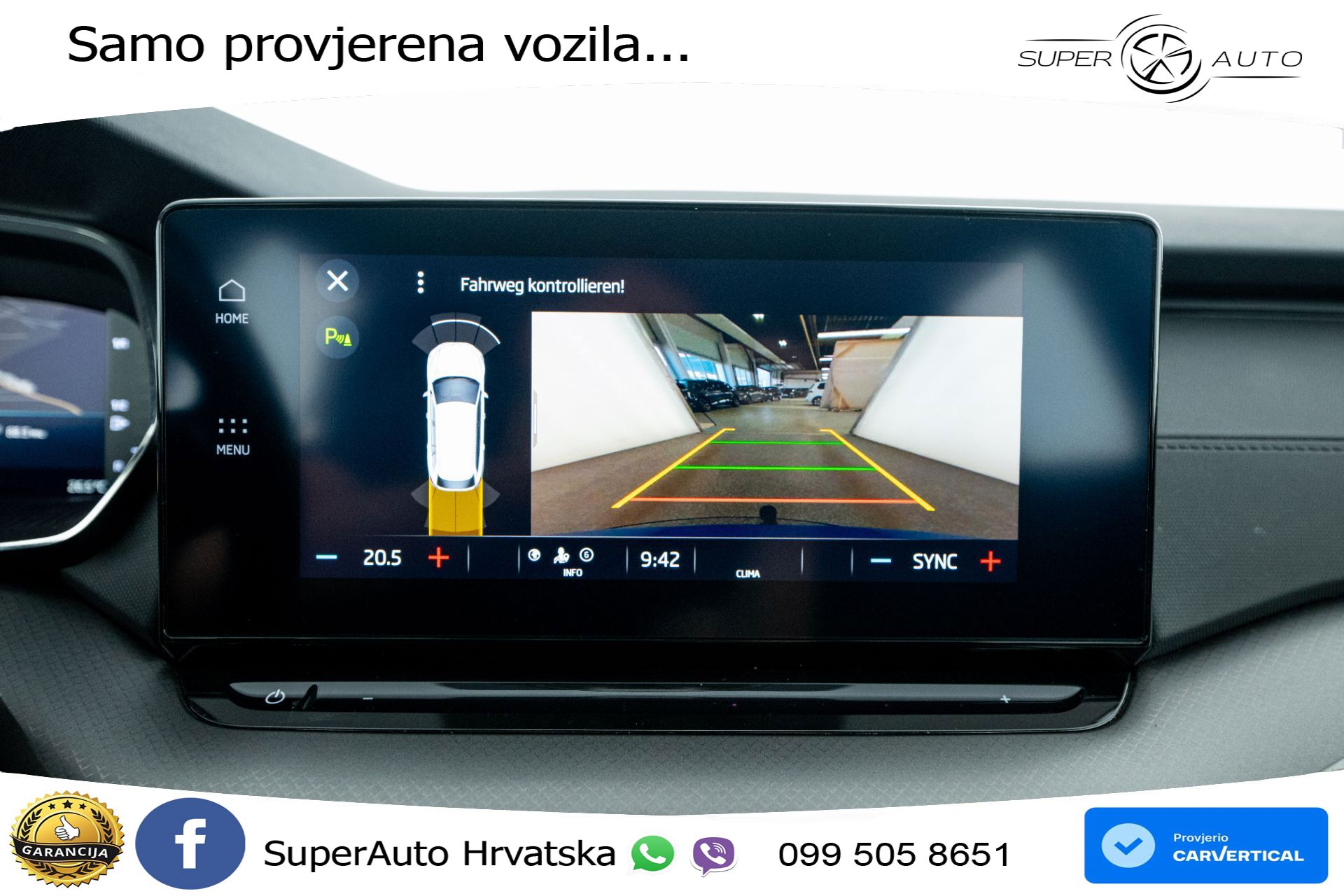 Škoda Octavia Combi 2.0 TDI DSG Ambition 150 KS, LED+ACC+KAM+VIRT+PDC