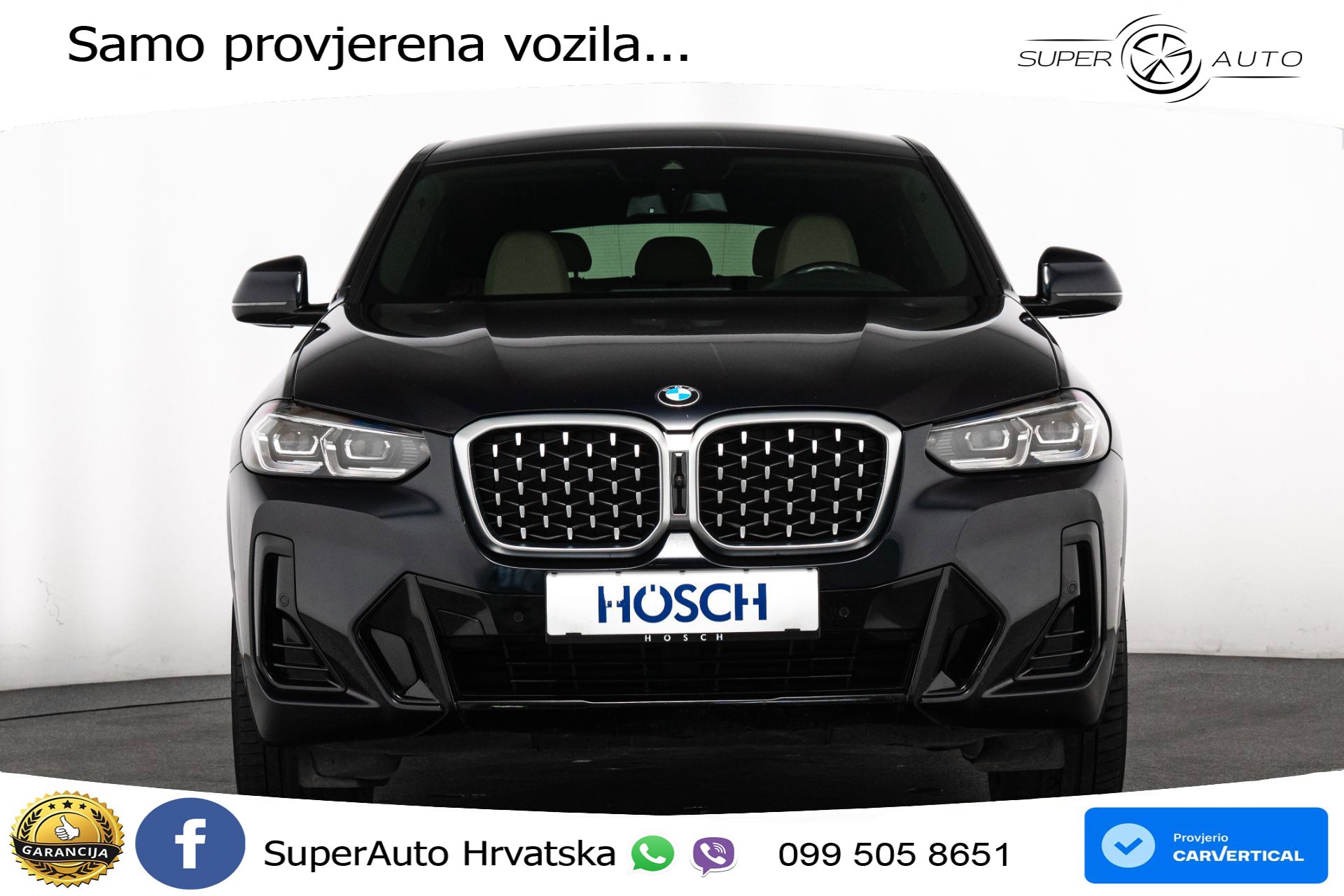 BMW X4 20i xDrive Steptronic M Sport 184 KS, LED+360+ASIST+VIRT+PDC+NAVI+KLIMA
