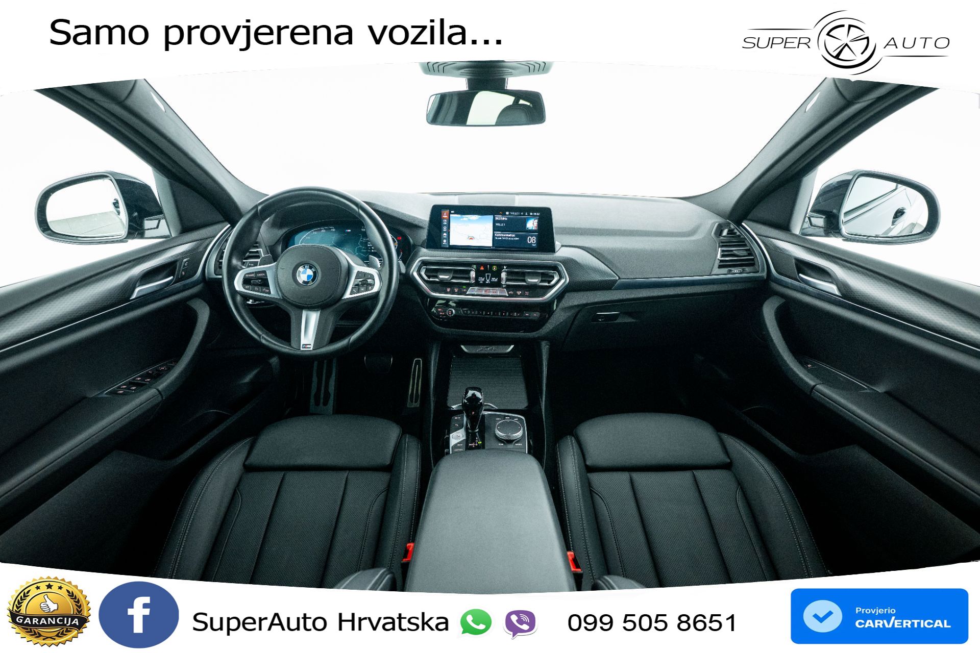 BMW X4 xDrive 20i Aut. M Sport 184 KS, KAM+VIRT+NAVI