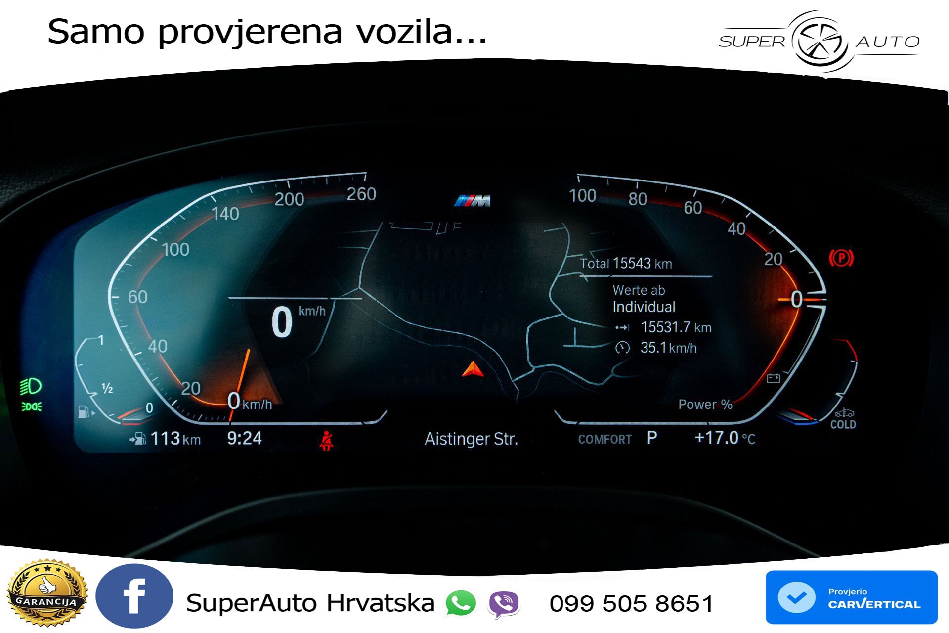 BMW X4 xDrive 20i Aut. M Sport 184 KS, KAM+VIRT+NAVI