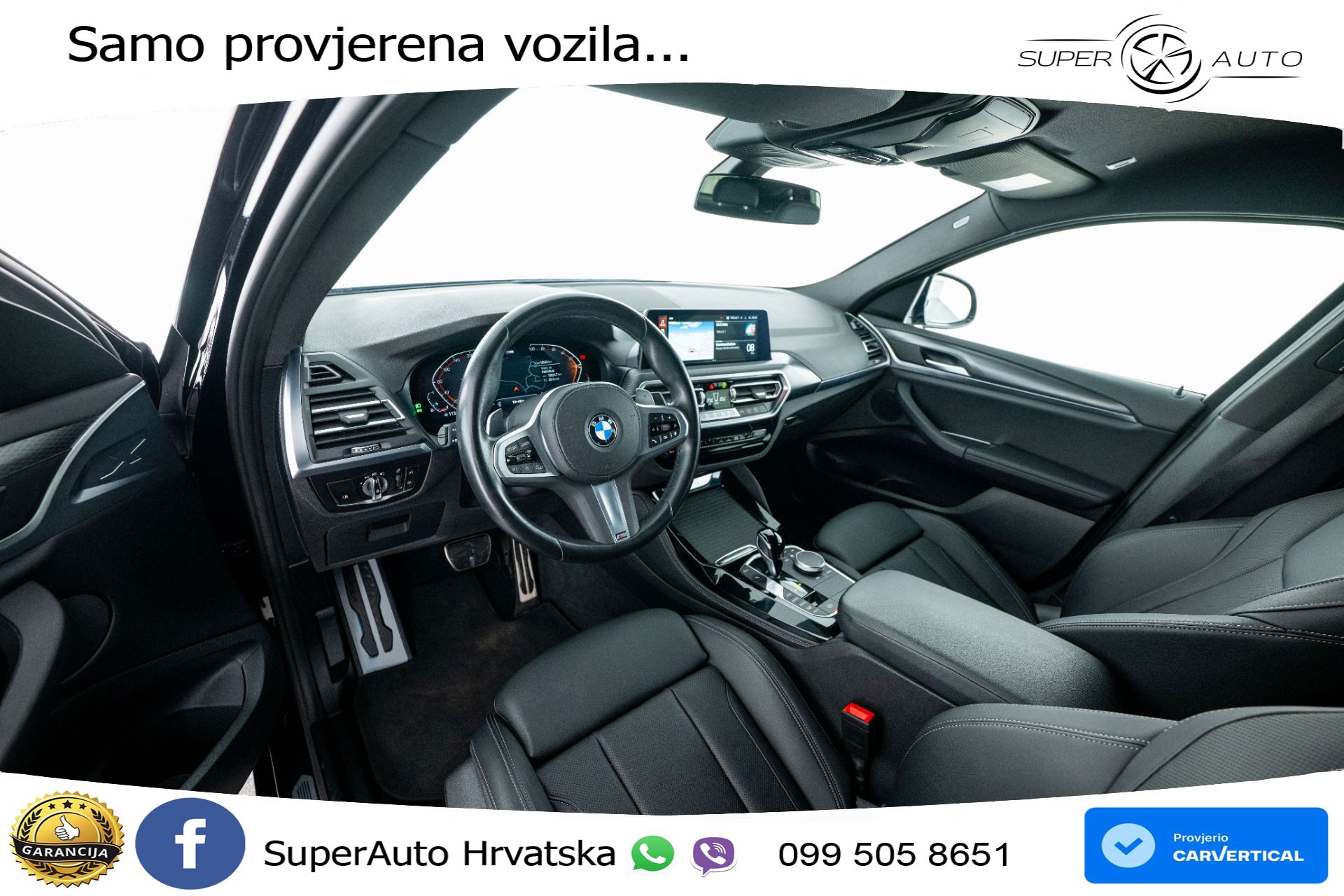 BMW X4 xDrive 20i Aut. M Sport 184 KS, KAM+VIRT+NAVI