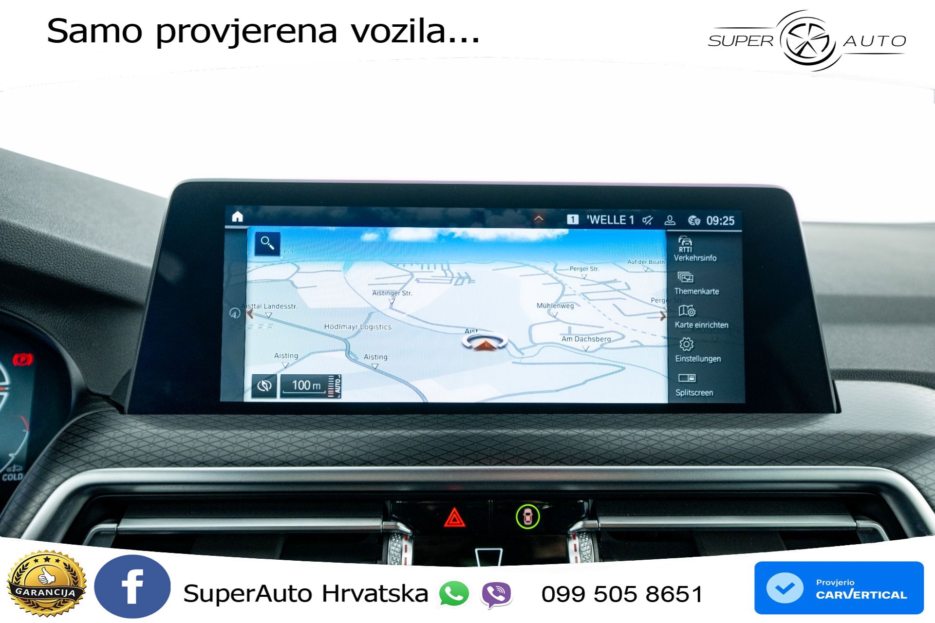 BMW X4 xDrive 20i Aut. M Sport 184 KS, KAM+VIRT+NAVI