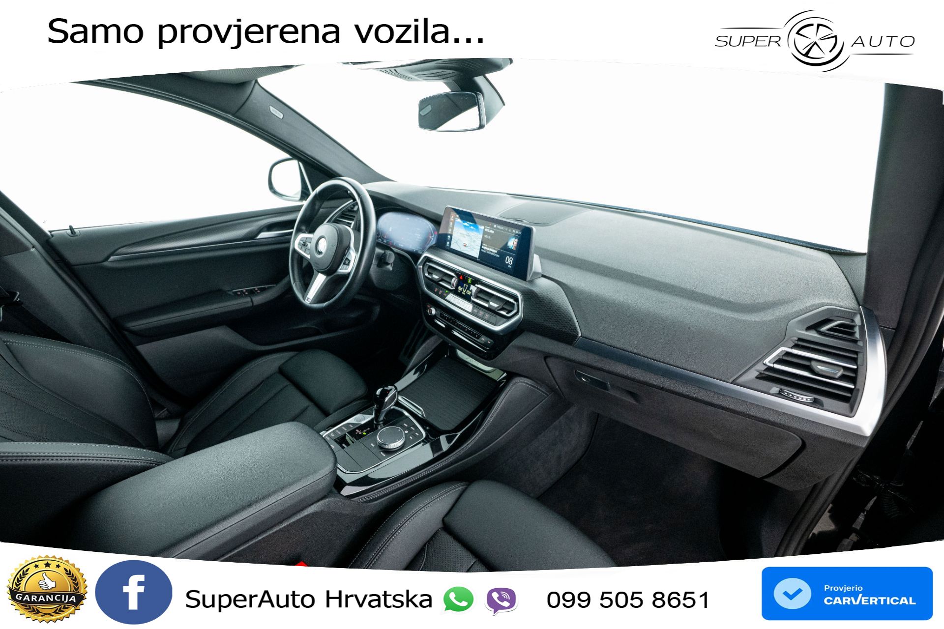 BMW X4 xDrive 20i Aut. M Sport 184 KS, KAM+VIRT+NAVI
