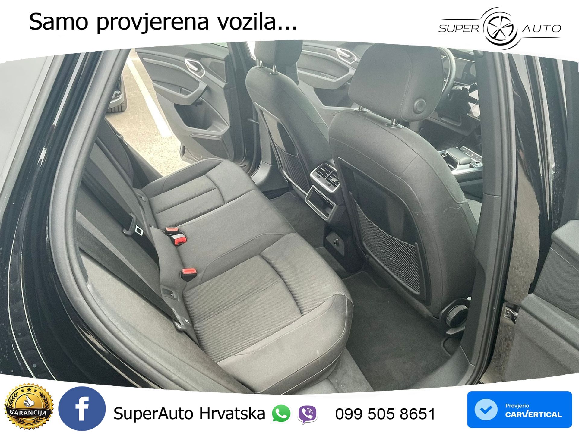 Audi e-tron 50 71 kWh quattro 313 KS, ZRAČNI+VIRT+GR SJED+KAM+PARK