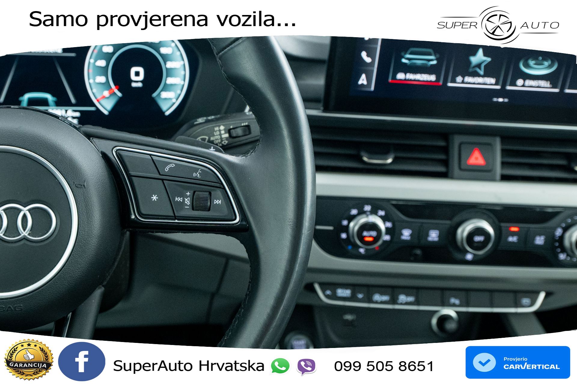 Audi A4 Avant 40 TFSI quattro ultra S tronic 204 KS, KAM+VIRT+PARK