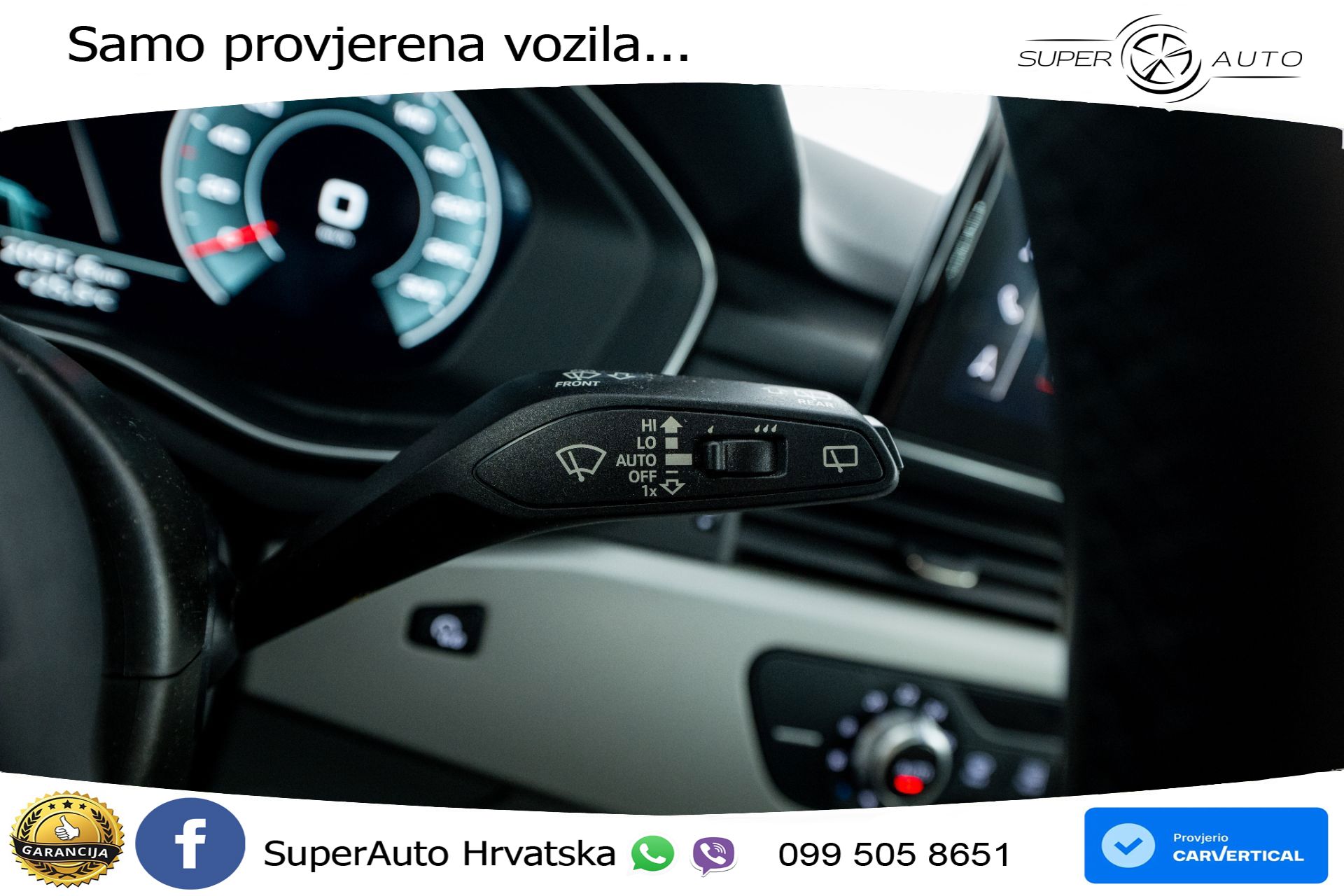 Audi A4 Avant 40 TFSI quattro ultra S tronic 204 KS, KAM+VIRT+PARK