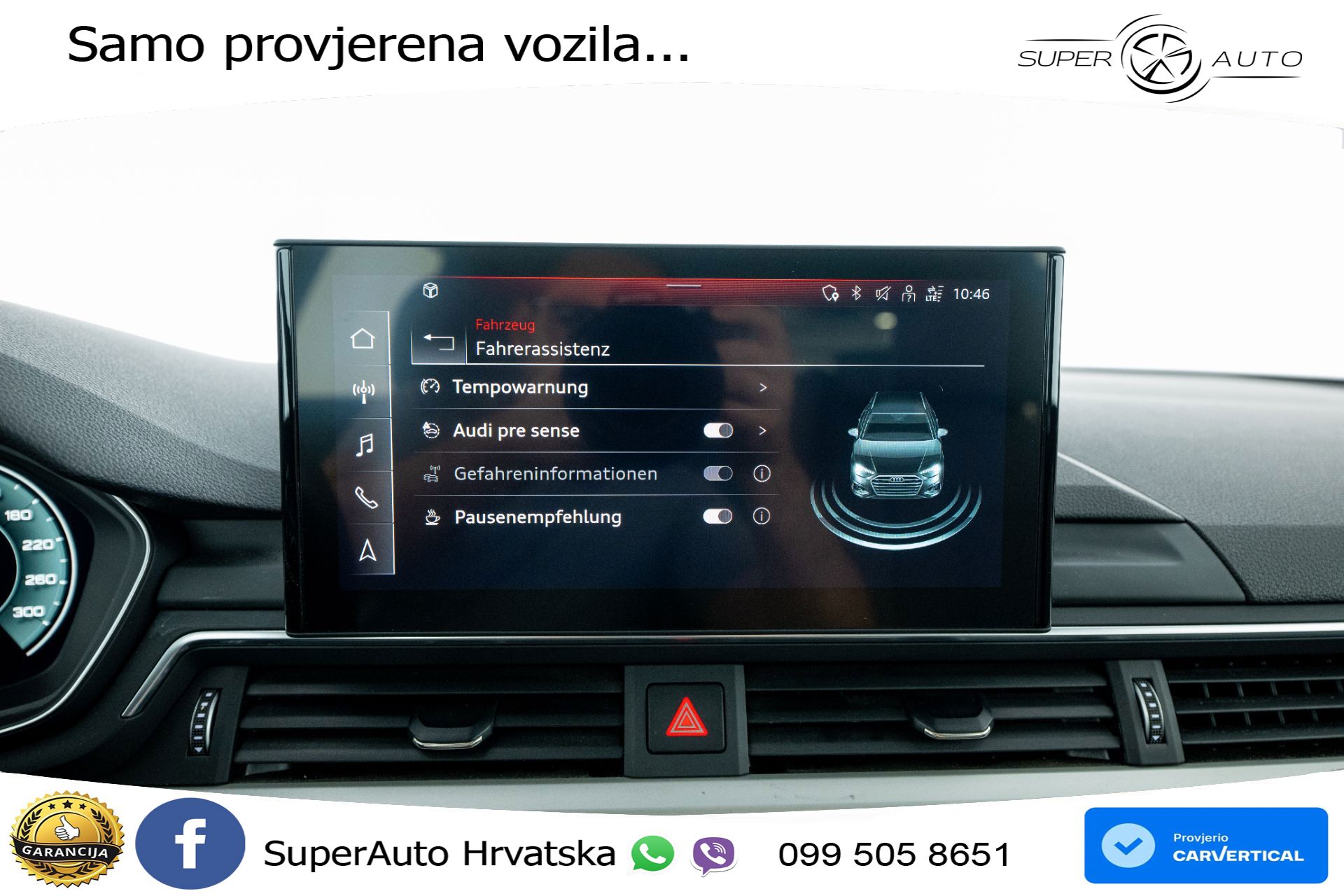 Audi A4 Avant 40 TFSI quattro ultra S tronic 204 KS, KAM+VIRT+PARK