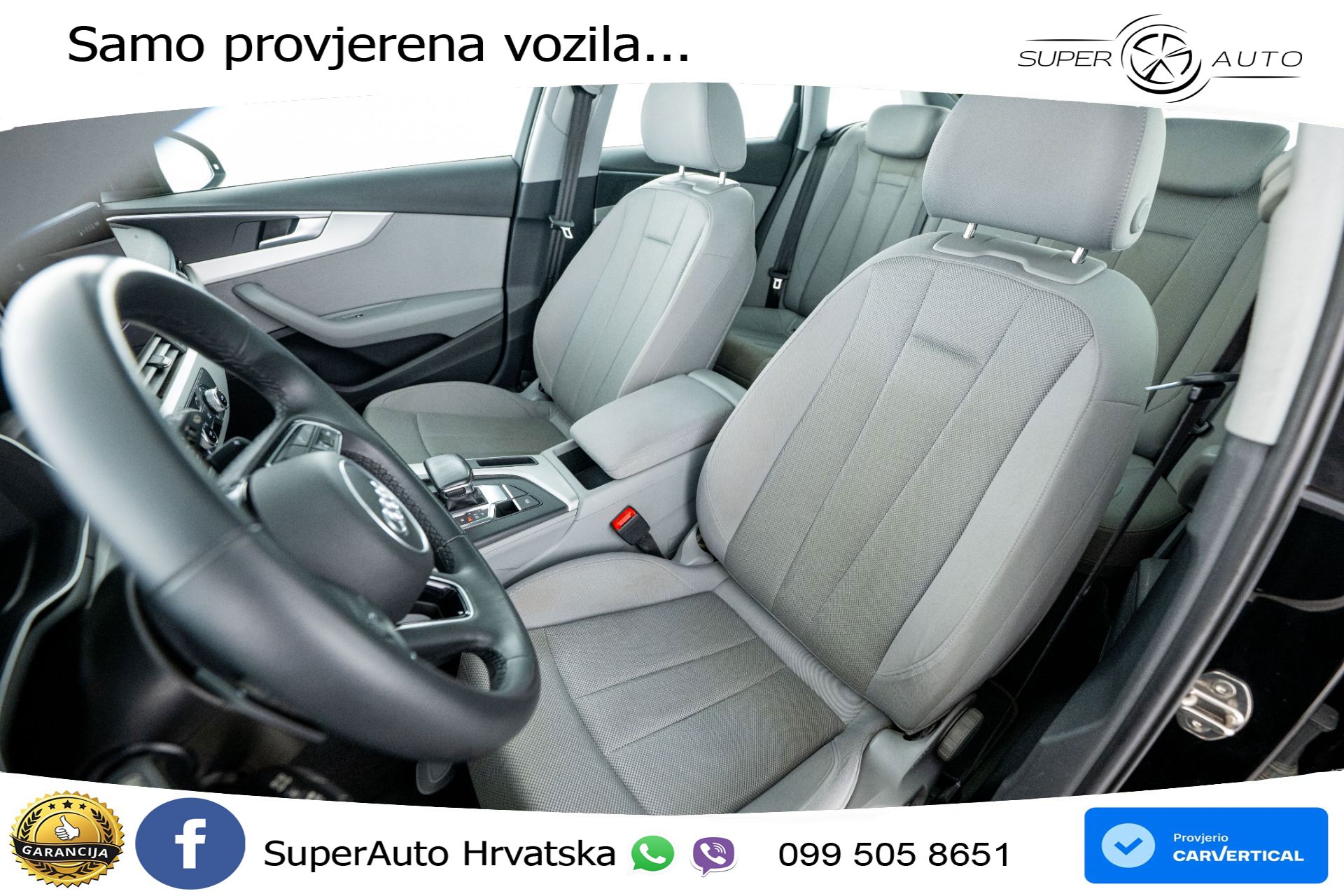 Audi A4 Avant 40 TFSI quattro ultra S tronic 204 KS, KAM+VIRT+PARK
