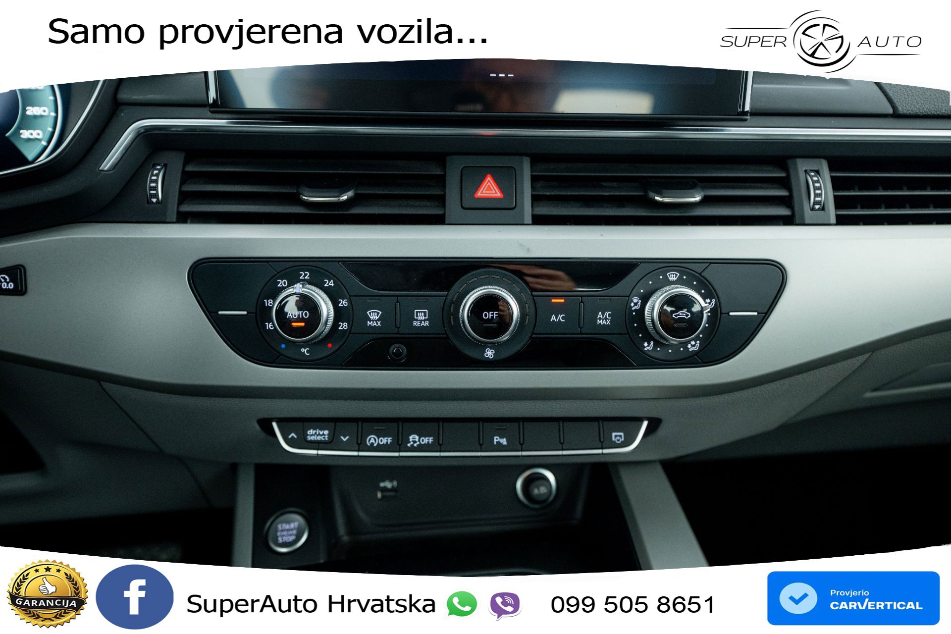 Audi A4 Avant 40 TFSI quattro ultra S tronic 204 KS, KAM+VIRT+PARK