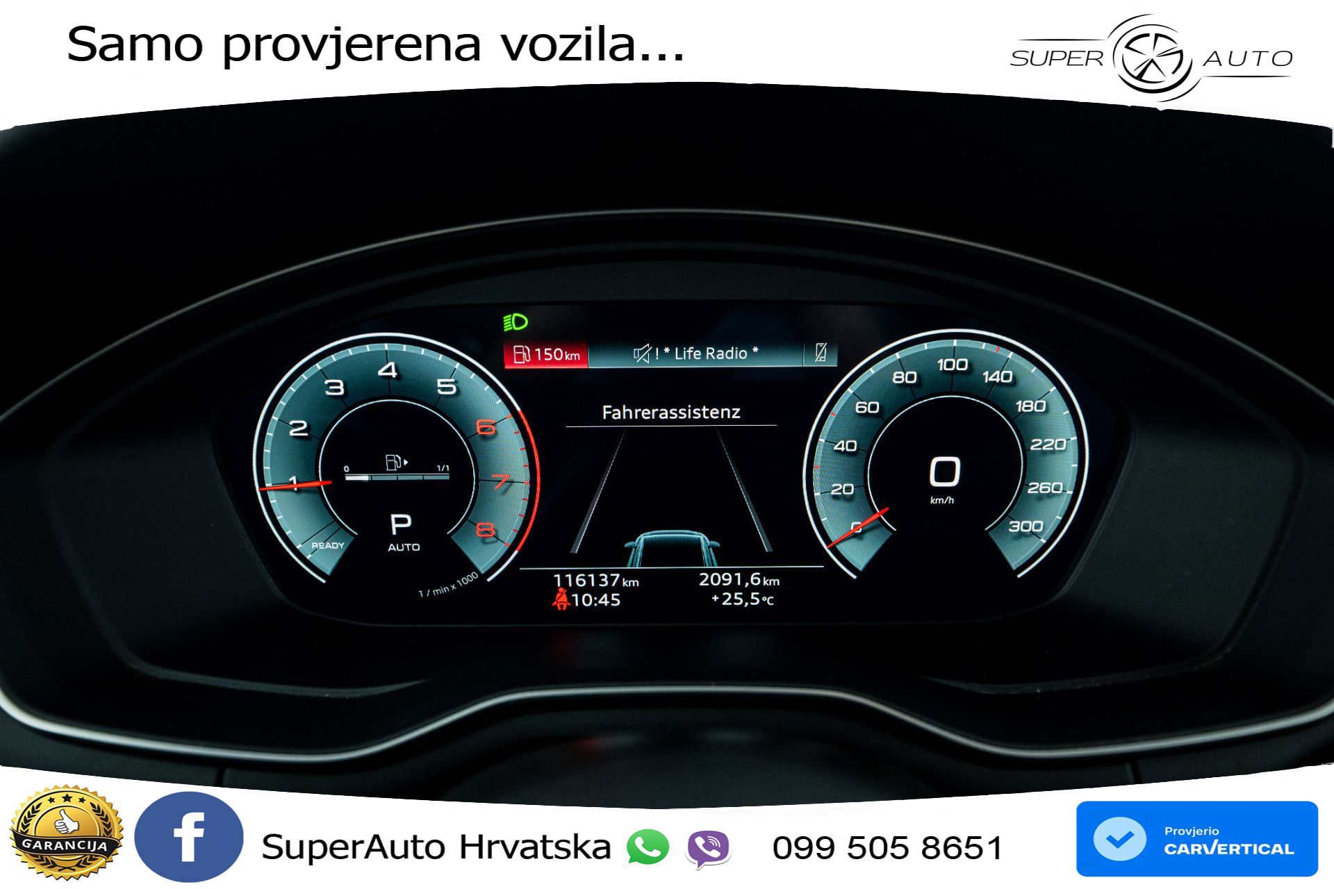 Audi A4 Avant 40 TFSI quattro ultra S tronic 204 KS, KAM+VIRT+PARK