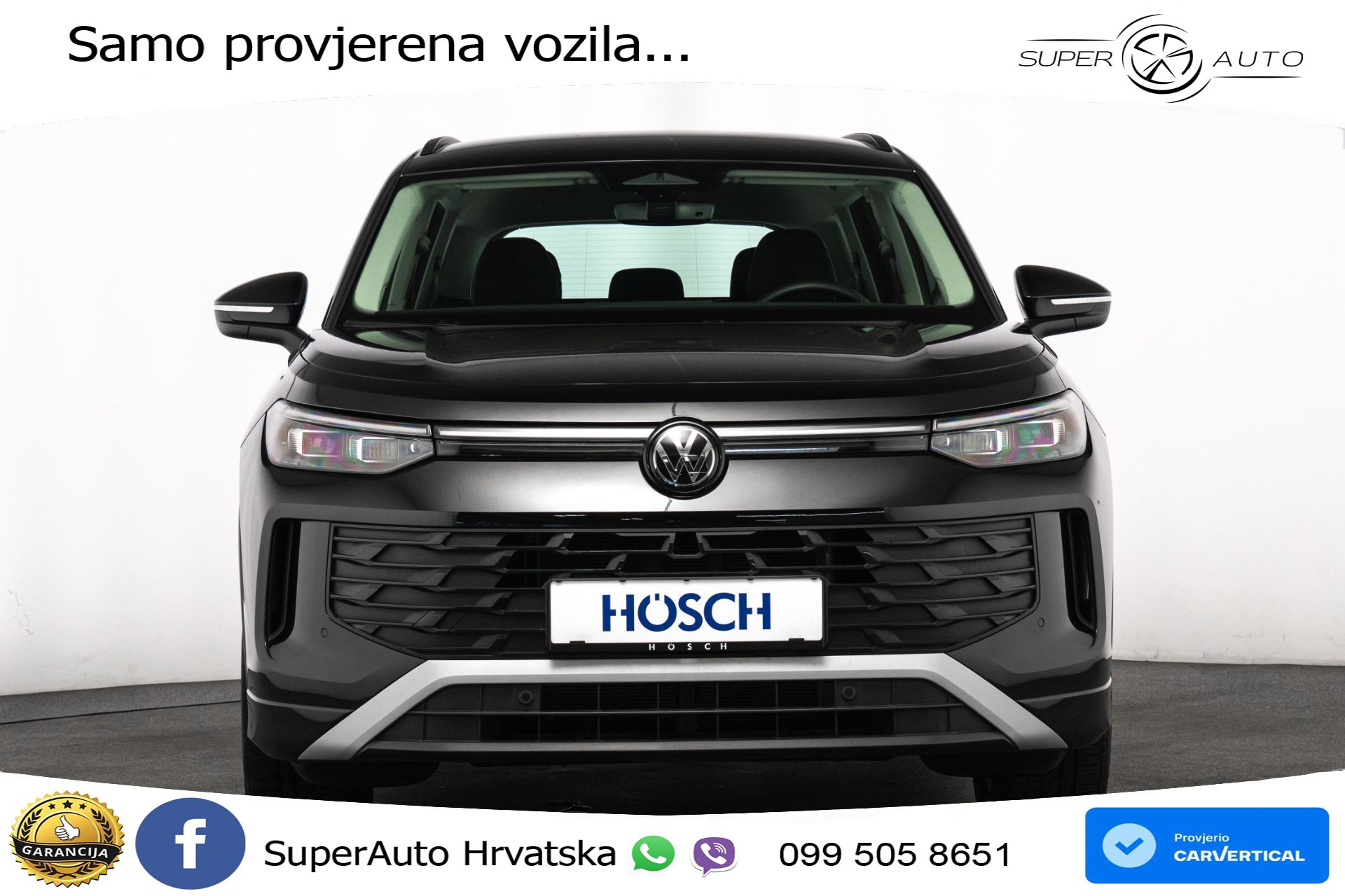 VW Tayron 1.5 TSI DSG Life 204 KS, LED+ACC+GR SJED+KAM+VIRT+PDC