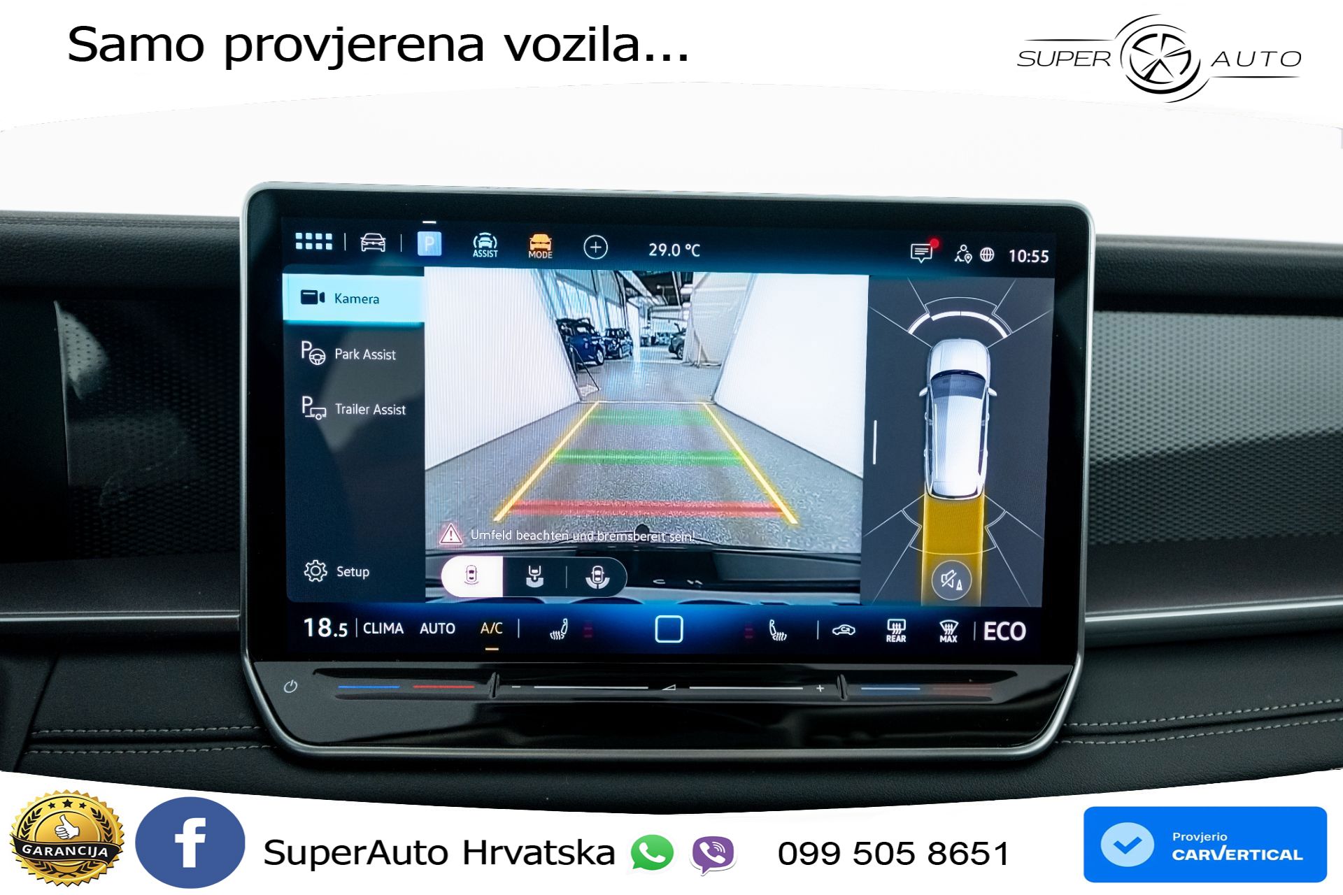 VW Tayron 1.5 TSI DSG Life 204 KS, LED+ACC+GR SJED+KAM+VIRT+PDC