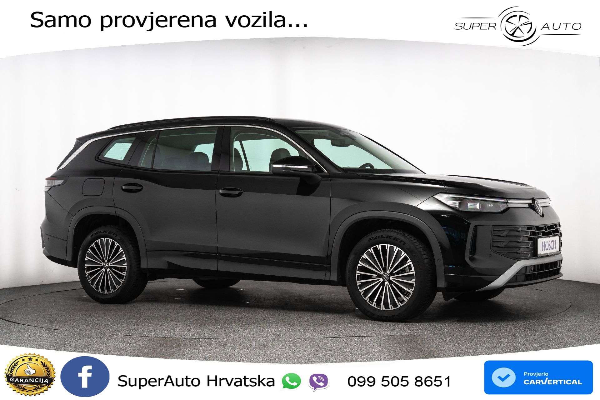 VW Tayron 1.5 TSI DSG Life 204 KS, LED+ACC+GR SJED+KAM+VIRT+PDC