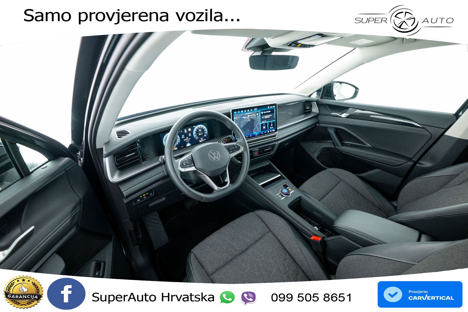 VW Tayron 1.5 TSI DSG Life 204 KS, LED+ACC+GR SJED+KAM+VIRT+PDC