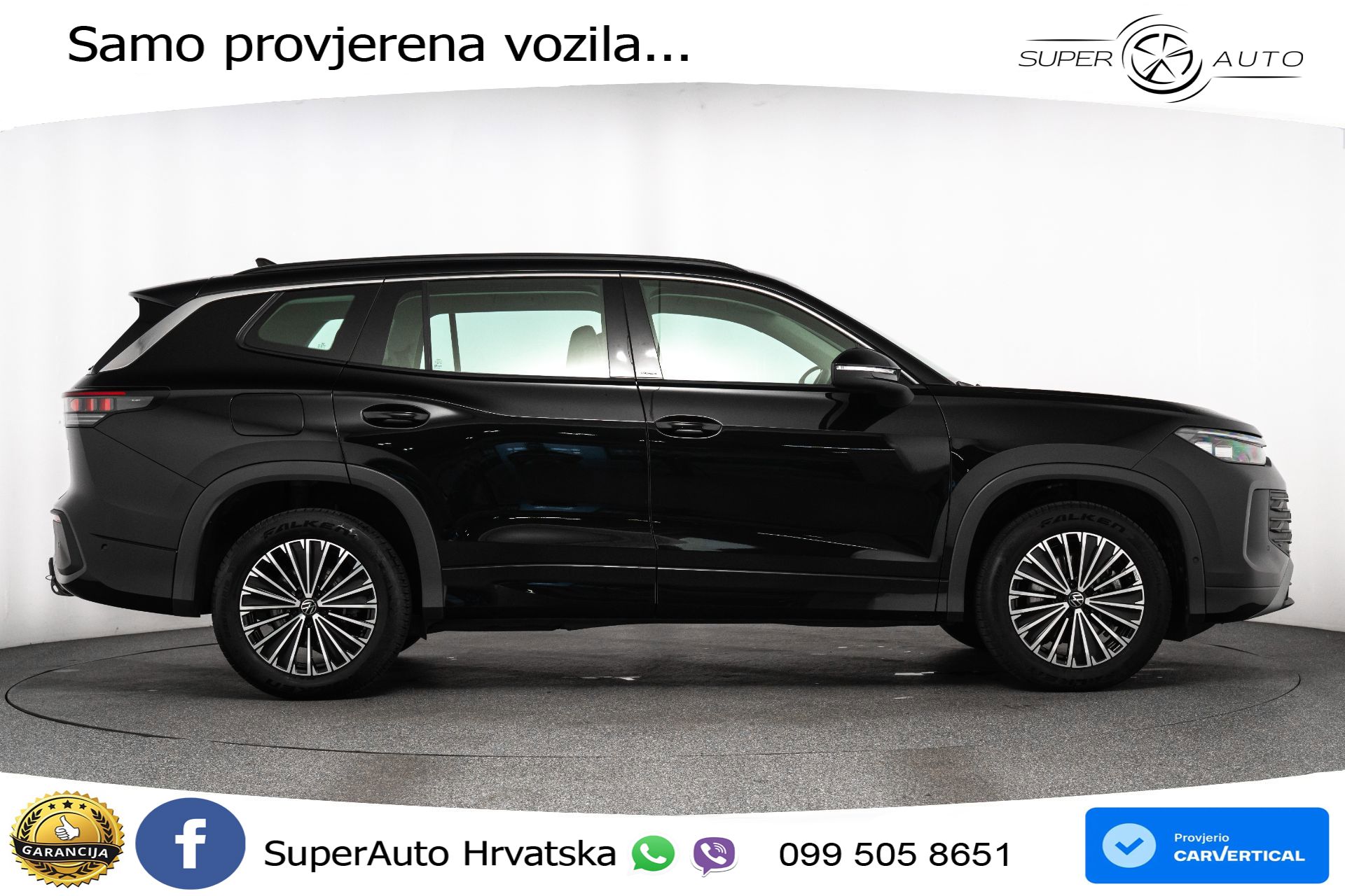 VW Tayron 1.5 TSI DSG Life 204 KS, LED+ACC+GR SJED+KAM+VIRT+PDC