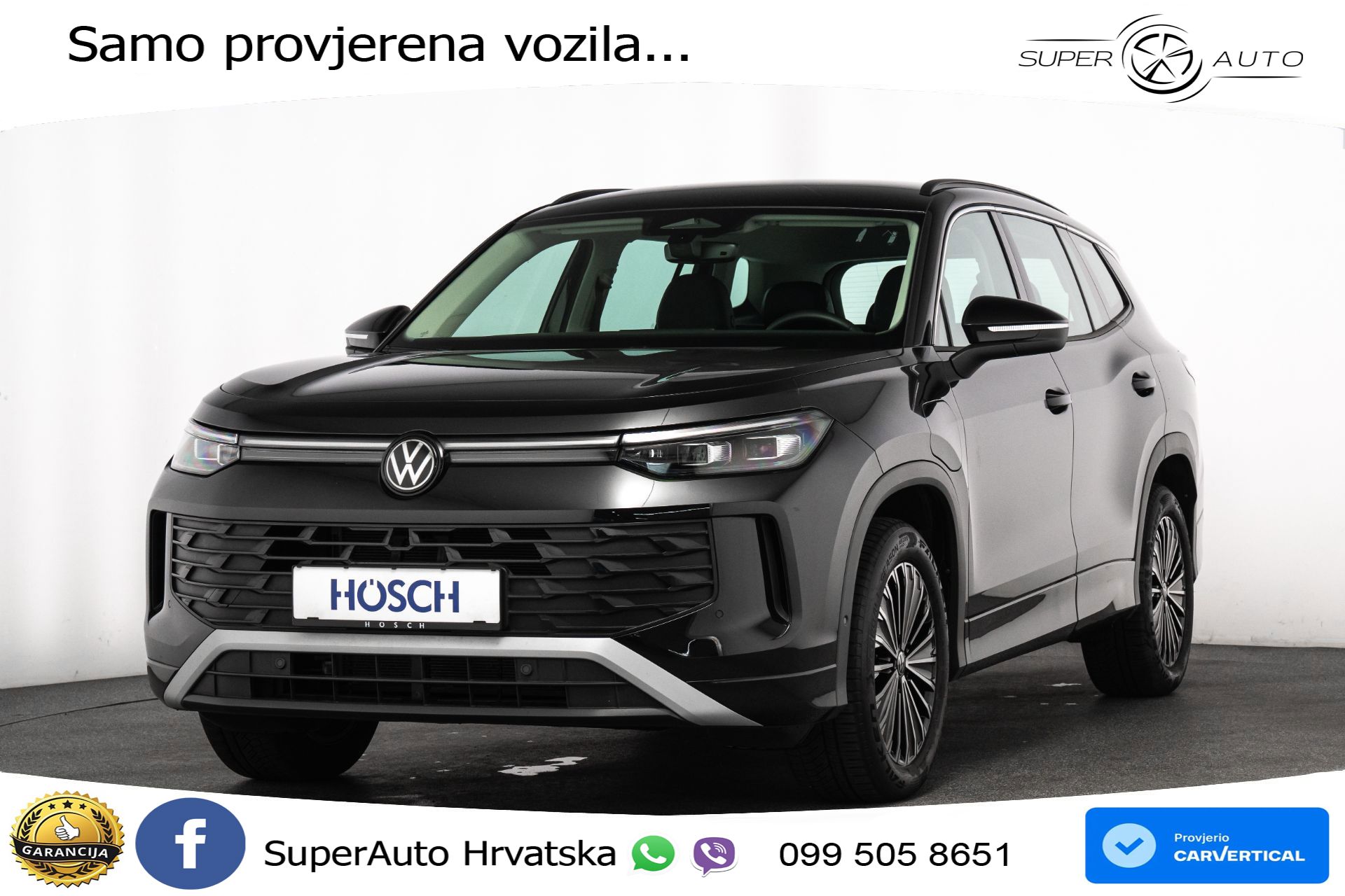 VW Tayron 1.5 TSI DSG Life 204 KS, LED+ACC+GR SJED+KAM+VIRT+PDC