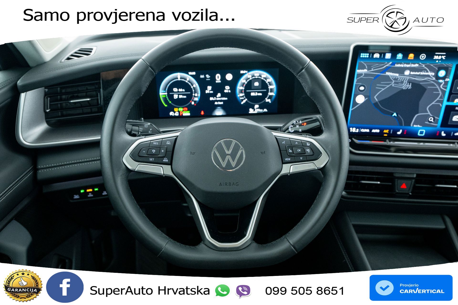 VW Tayron 1.5 TSI DSG Life 204 KS, LED+ACC+GR SJED+KAM+VIRT+PDC