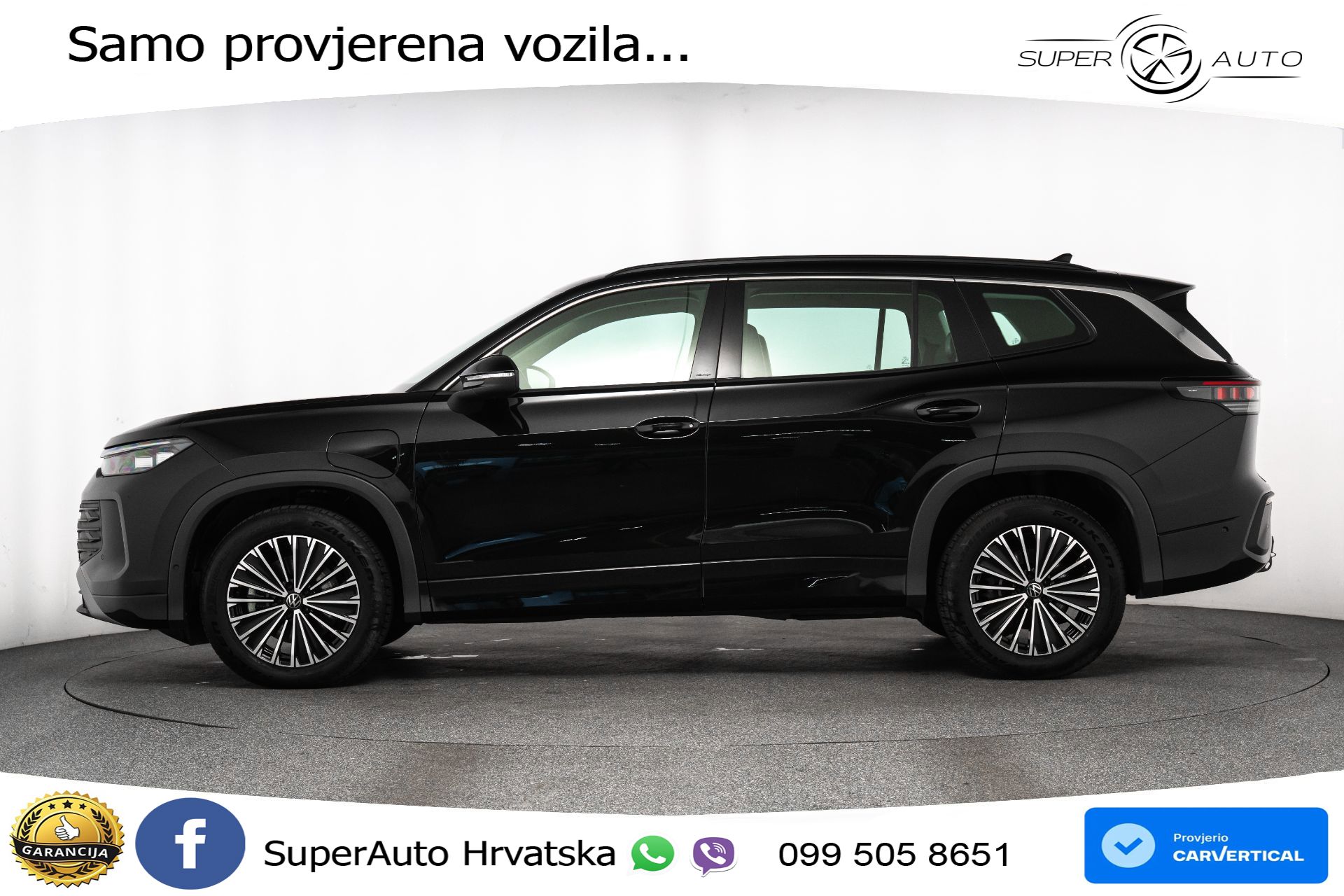 VW Tayron 1.5 TSI DSG Life 204 KS, LED+ACC+GR SJED+KAM+VIRT+PDC