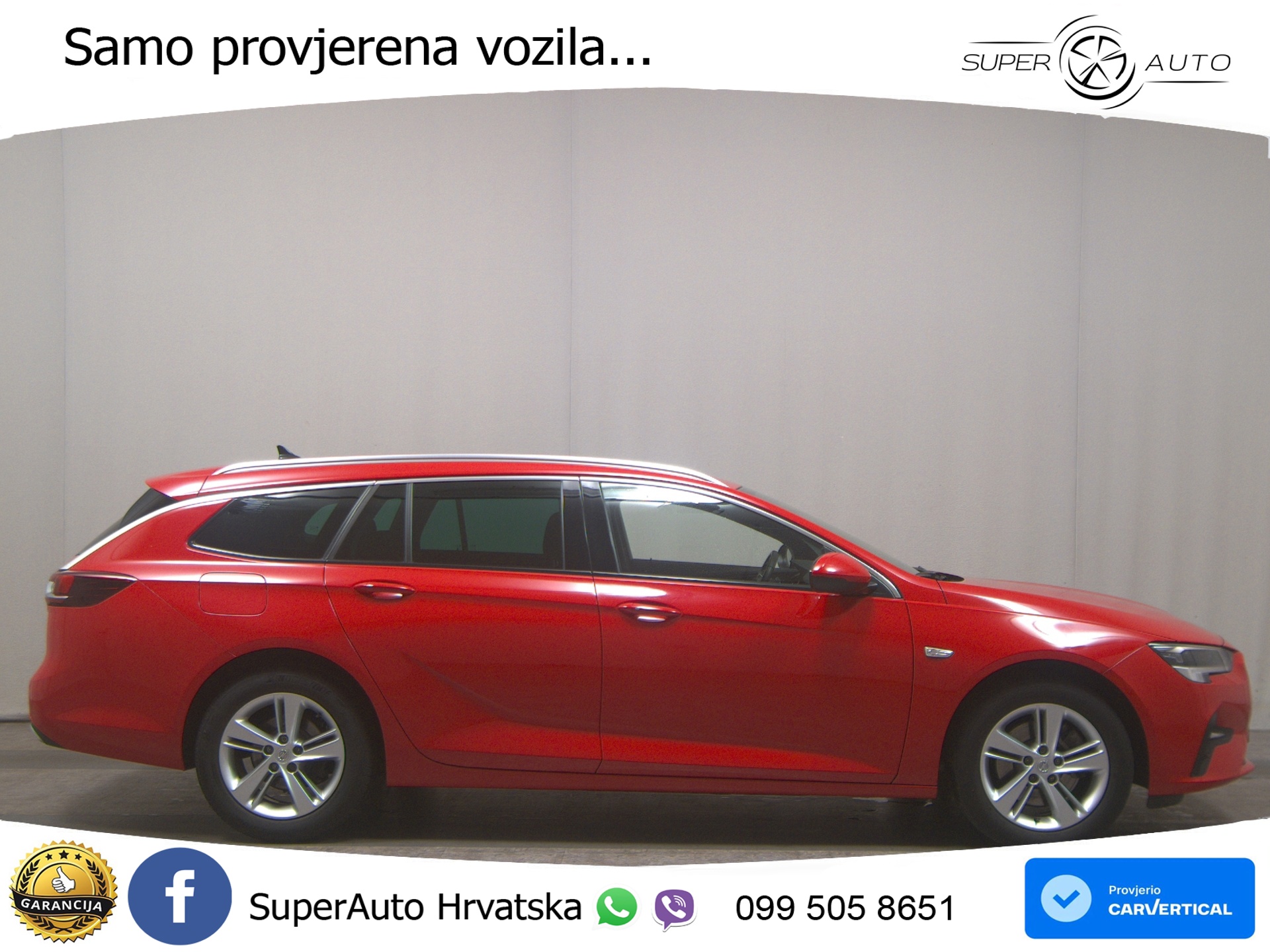 Opel Insignia ST 2.0d Aut. Business 174 KS, LED+TEM+GR SJED+PDC+DAB