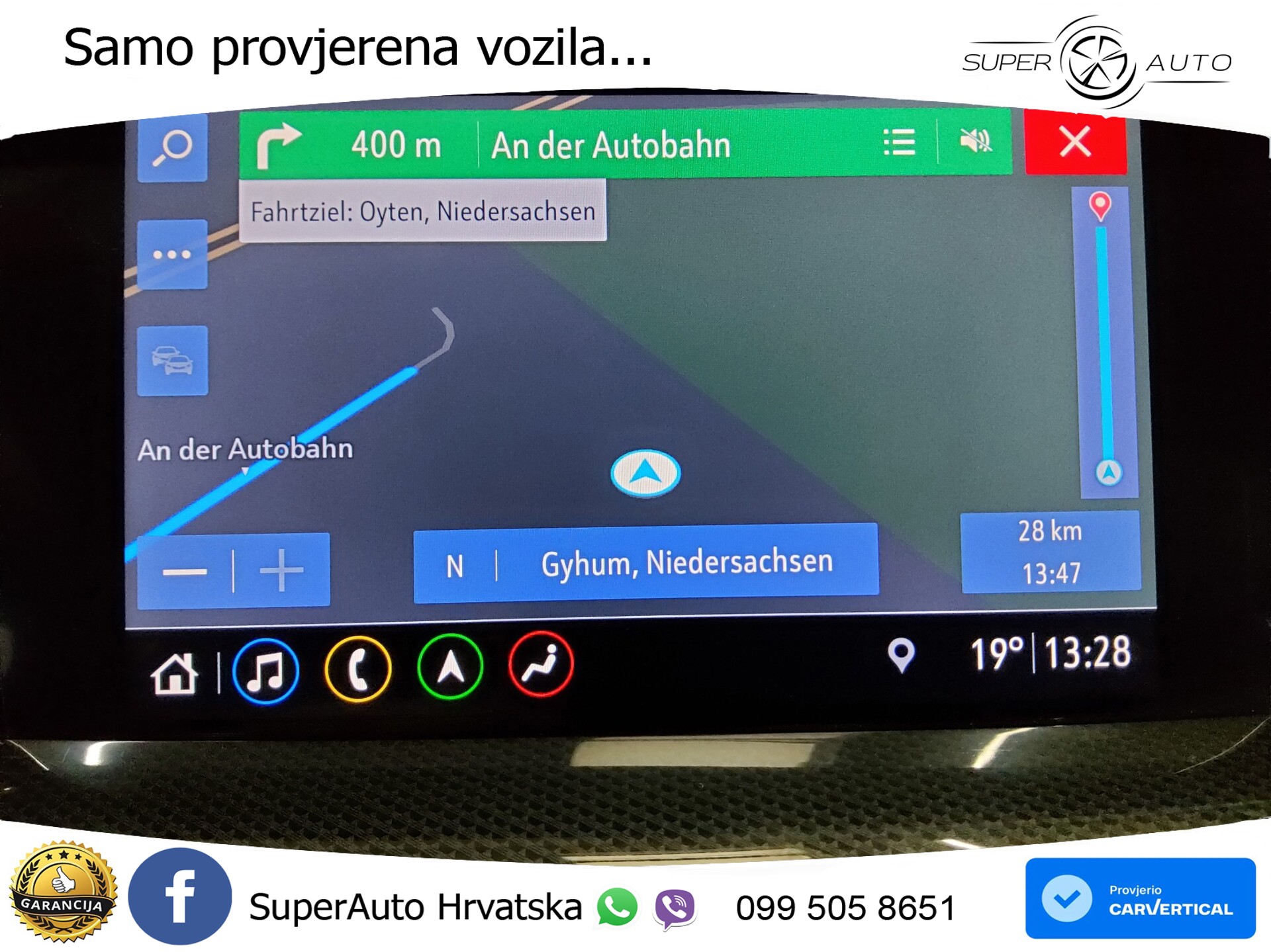 Opel Insignia ST 2.0d Aut. Business 174 KS, LED+TEM+GR SJED+PDC+DAB